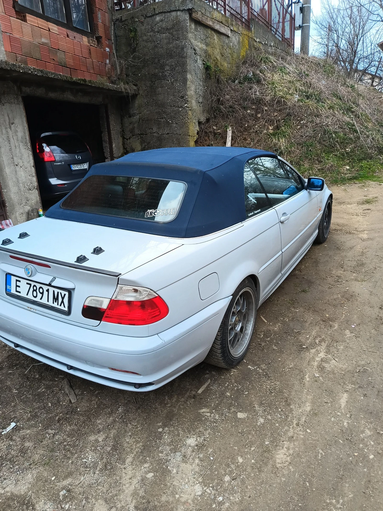BMW 323 M52B25, снимка 9 - Автомобили и джипове - 53706610
