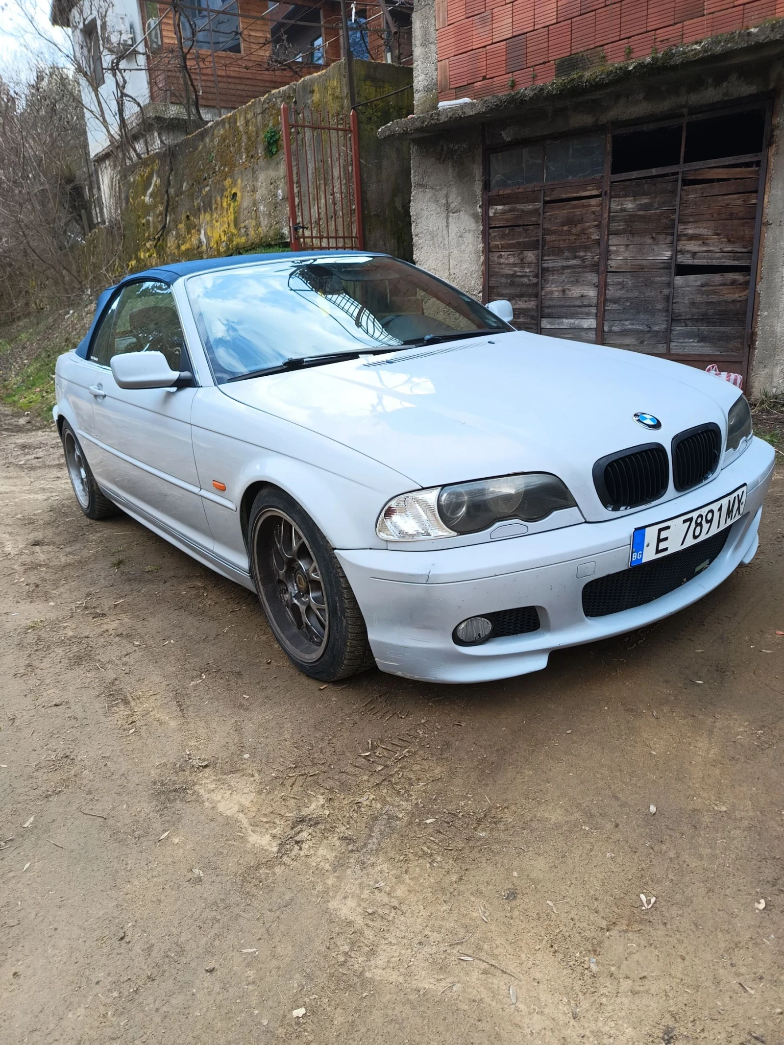BMW 323 M52B25, снимка 8 - Автомобили и джипове - 53706610