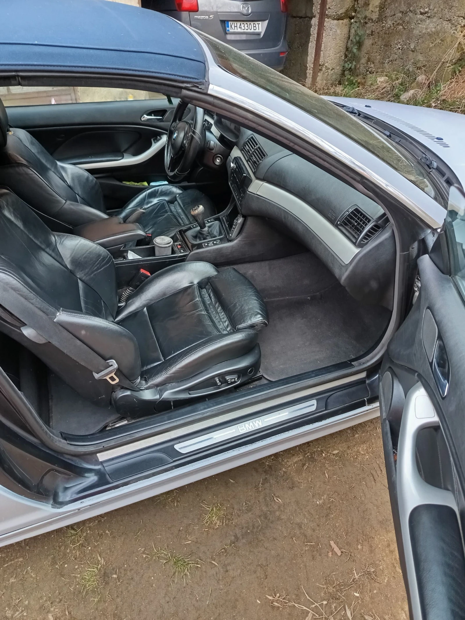 BMW 323 M52B25, снимка 12 - Автомобили и джипове - 53706610