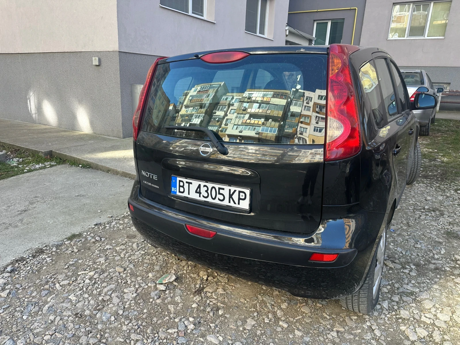 Nissan Note, снимка 3 - Автомобили и джипове - 53748523