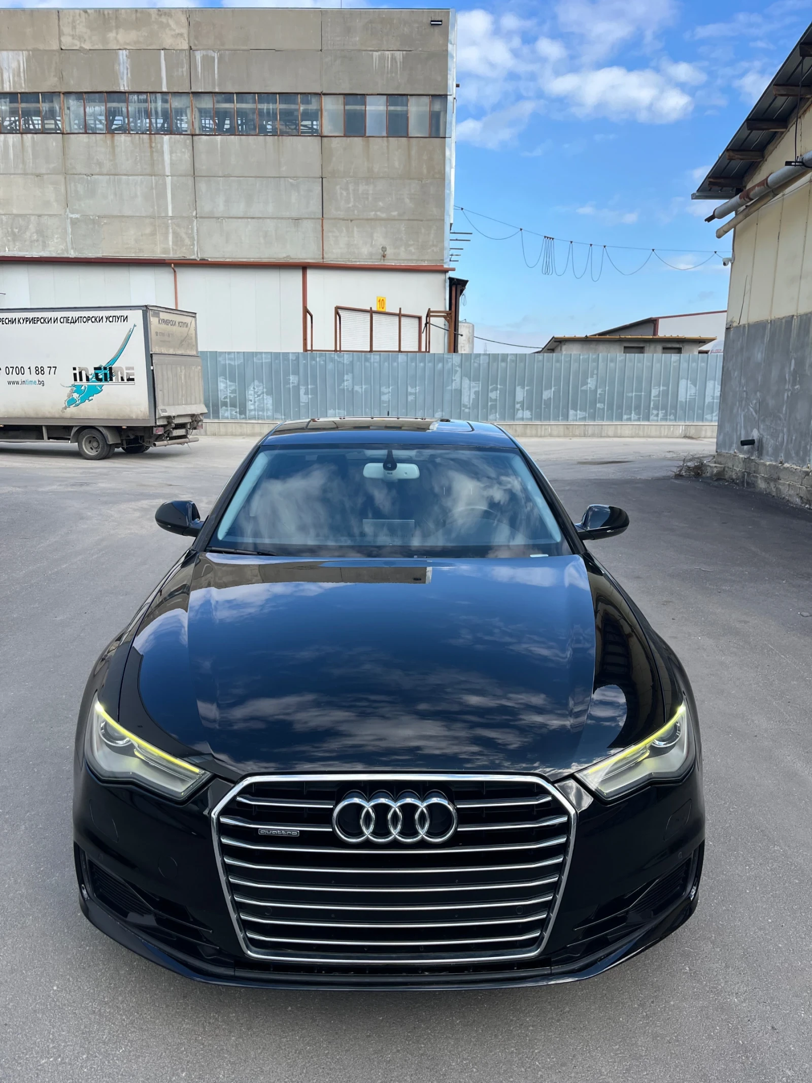 Audi A6 3.0TFSI 333hp FACELIFT CarPlay BOSE, снимка 2 - Автомобили и джипове - 53880012