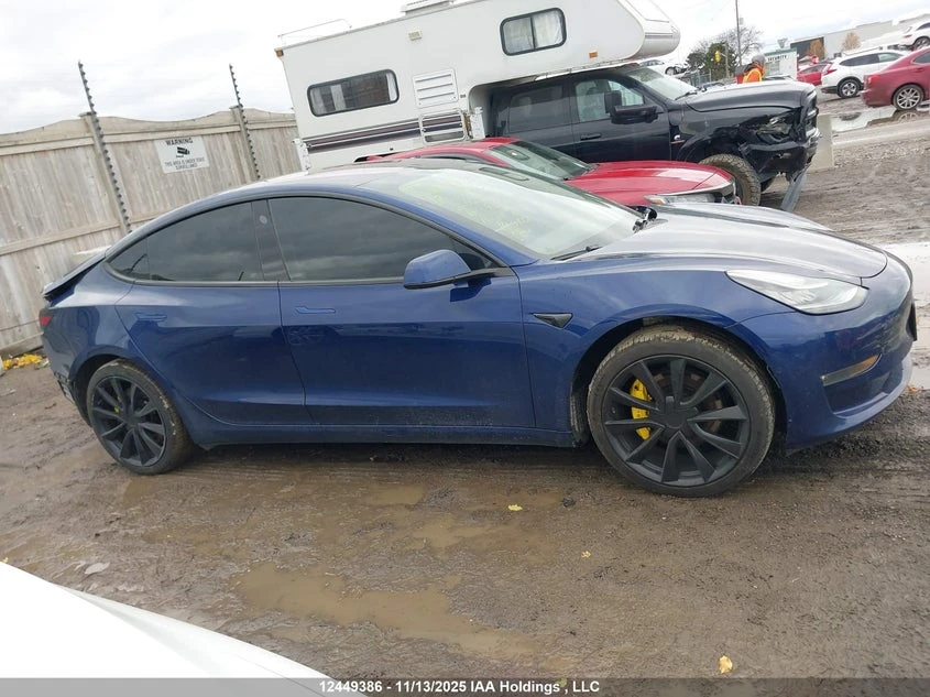 Tesla Model 3 Buy now* Крайна цена до БГ, снимка 5 - Автомобили и джипове - 53887492