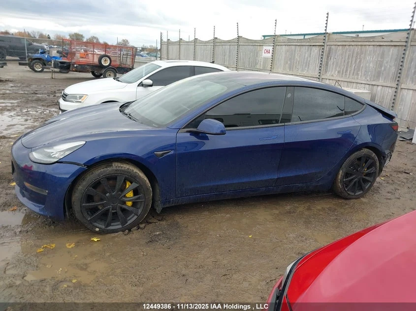 Tesla Model 3 Buy now* Крайна цена до БГ, снимка 4 - Автомобили и джипове - 53887492