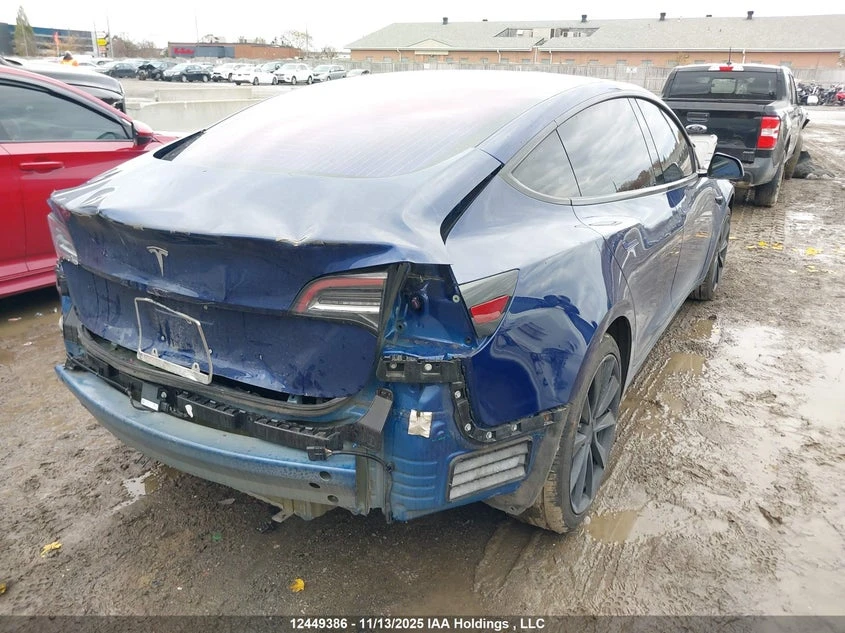 Tesla Model 3 Buy now* Крайна цена до БГ, снимка 6 - Автомобили и джипове - 53887492