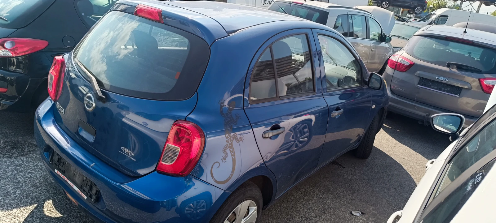 Nissan Micra K13 1.2i | Mobile.bg � ����������� 4