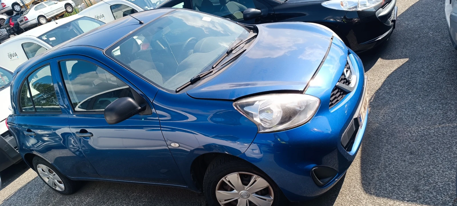 Nissan Micra K13 1.2i | Mobile.bg � ����������� 2