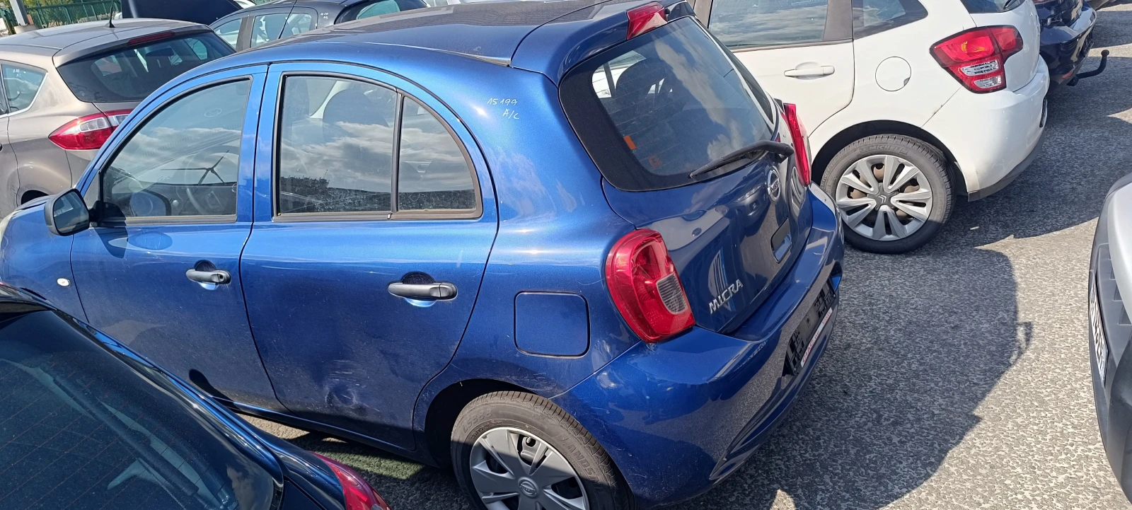 Nissan Micra K13 1.2i | Mobile.bg � ����������� 3