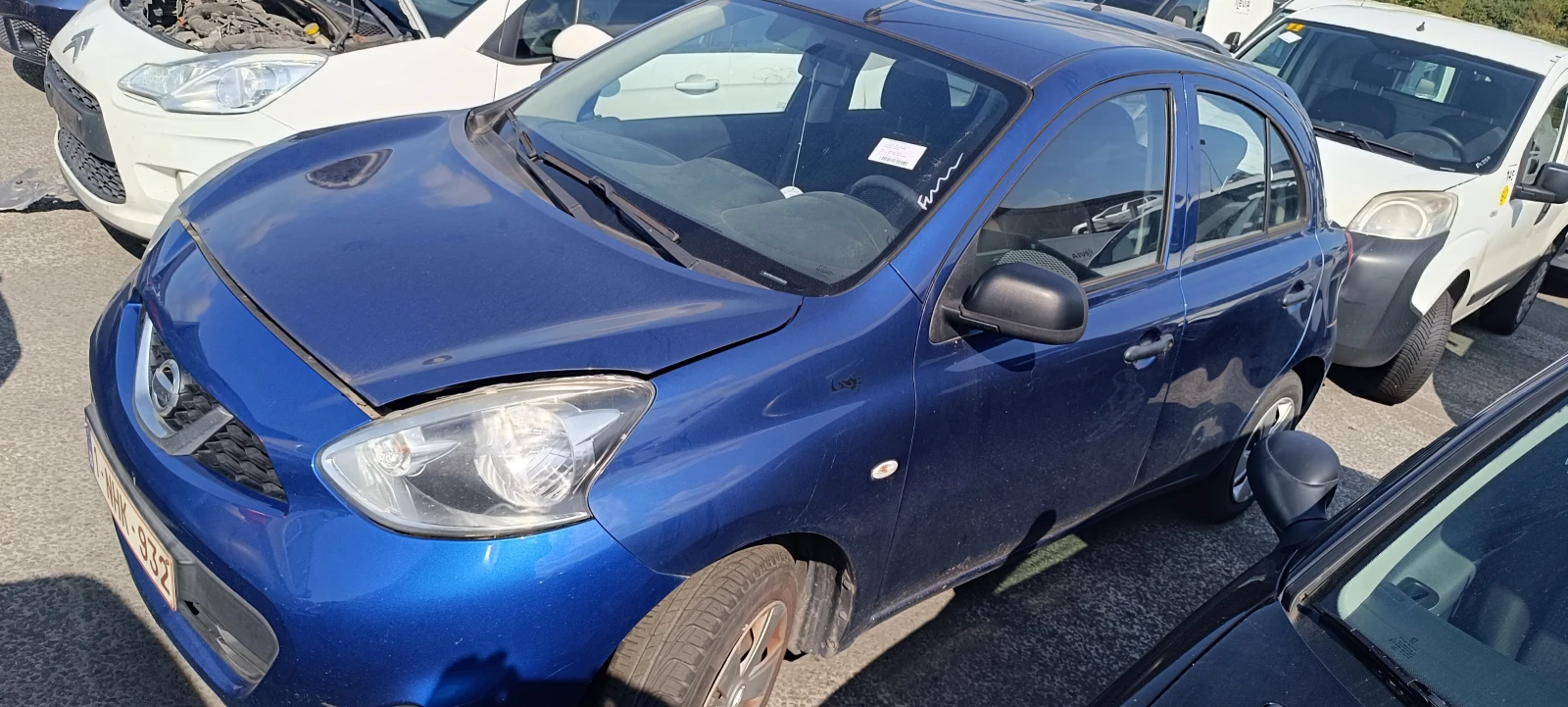 Nissan Micra K13 1.2i | Mobile.bg � ����������� 1