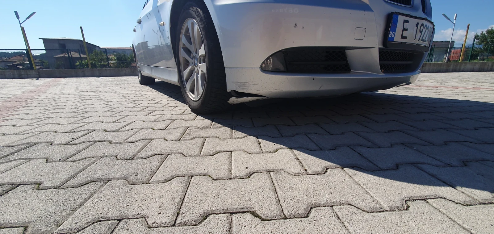 BMW 320, снимка 9 - Автомобили и джипове - 54099952