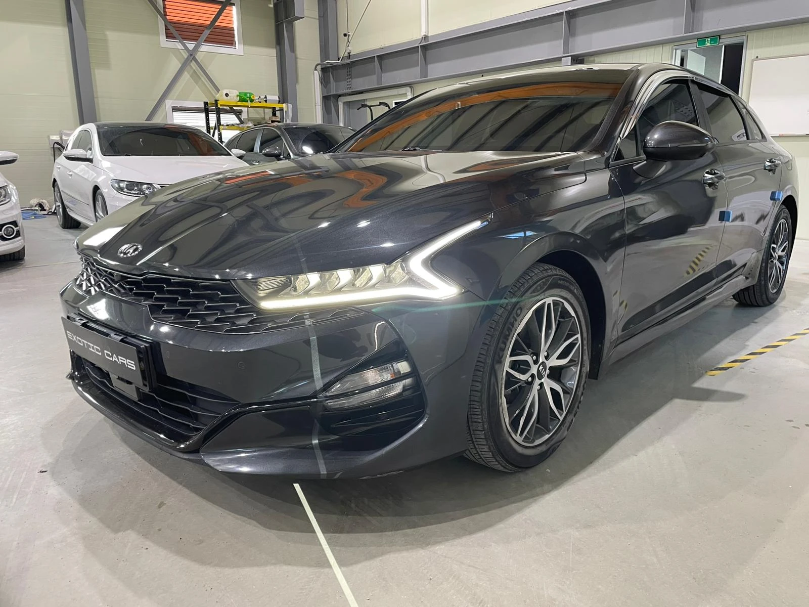 Kia K5 2.0 LPG ! Noblesse ! | Mobile.bg � ����������� 3