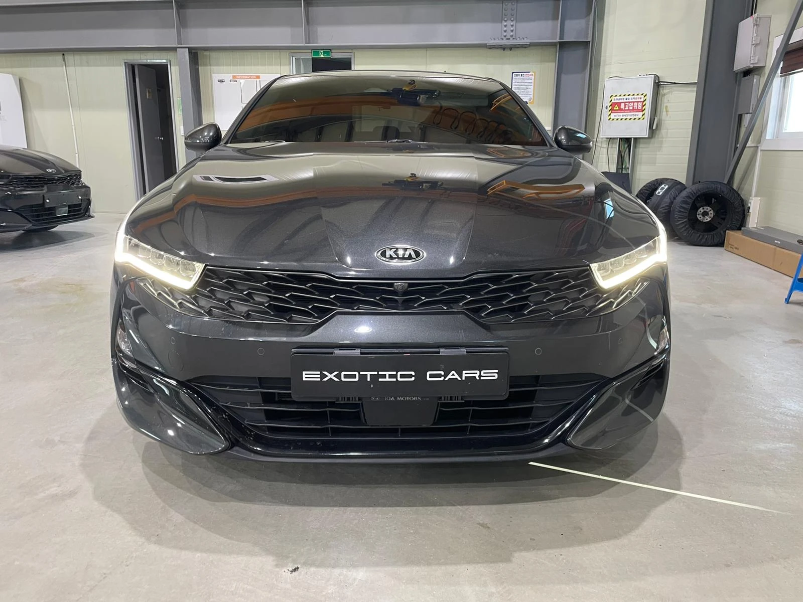 Kia K5 2.0 LPG ! Noblesse ! | Mobile.bg � ����������� 2