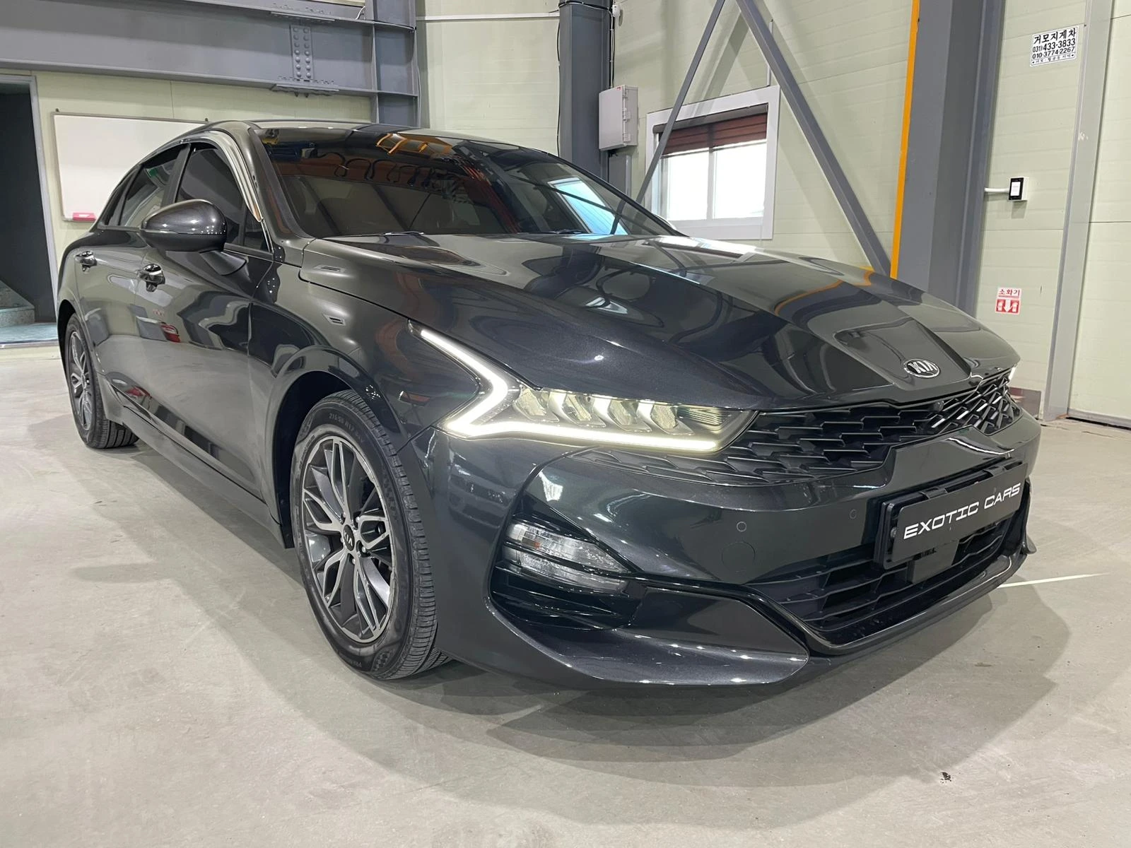 Kia K5 2.0 LPG ! Noblesse ! | Mobile.bg � ����������� 1