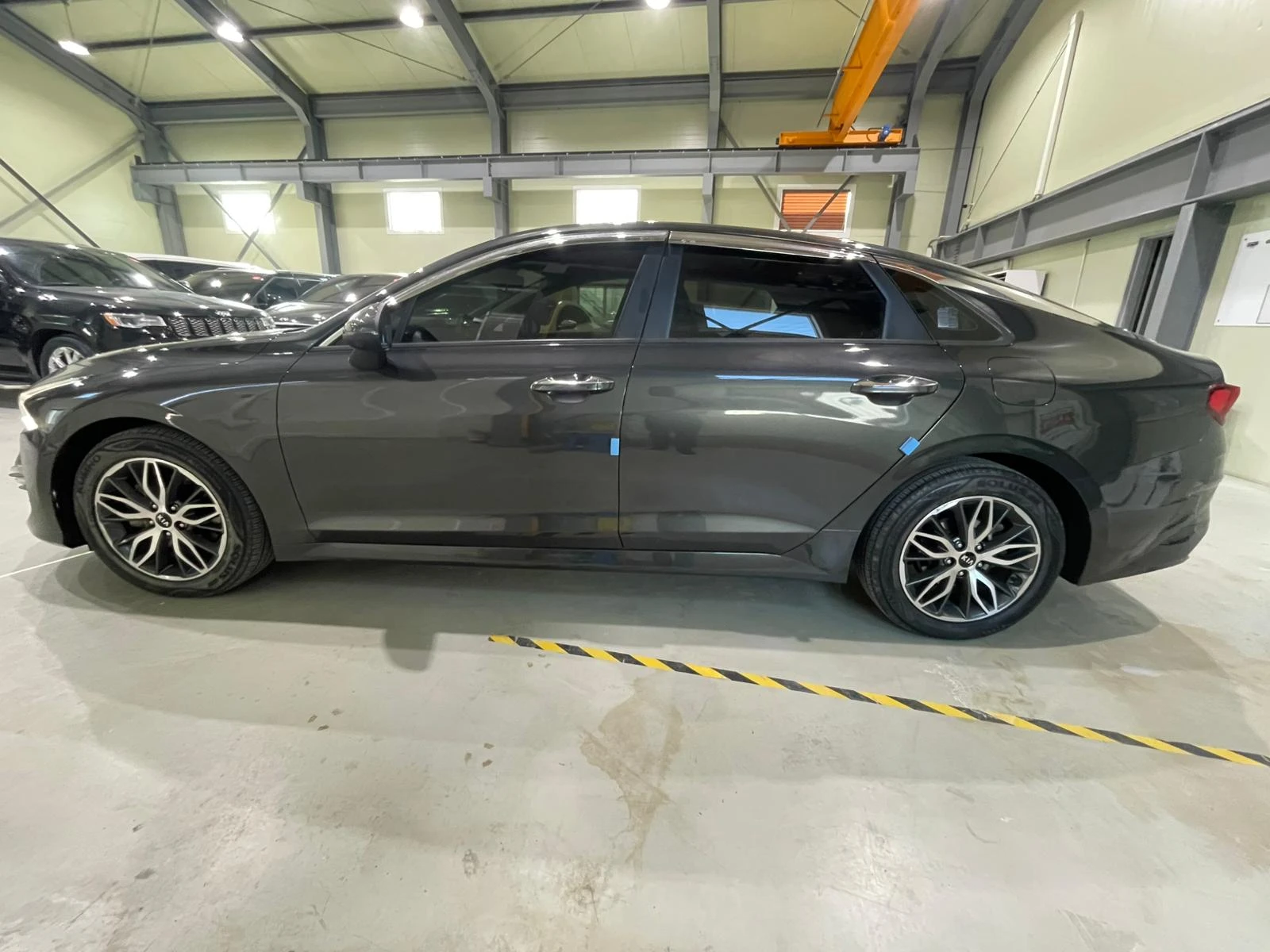Kia K5 2.0 LPG ! Noblesse ! | Mobile.bg � ����������� 4