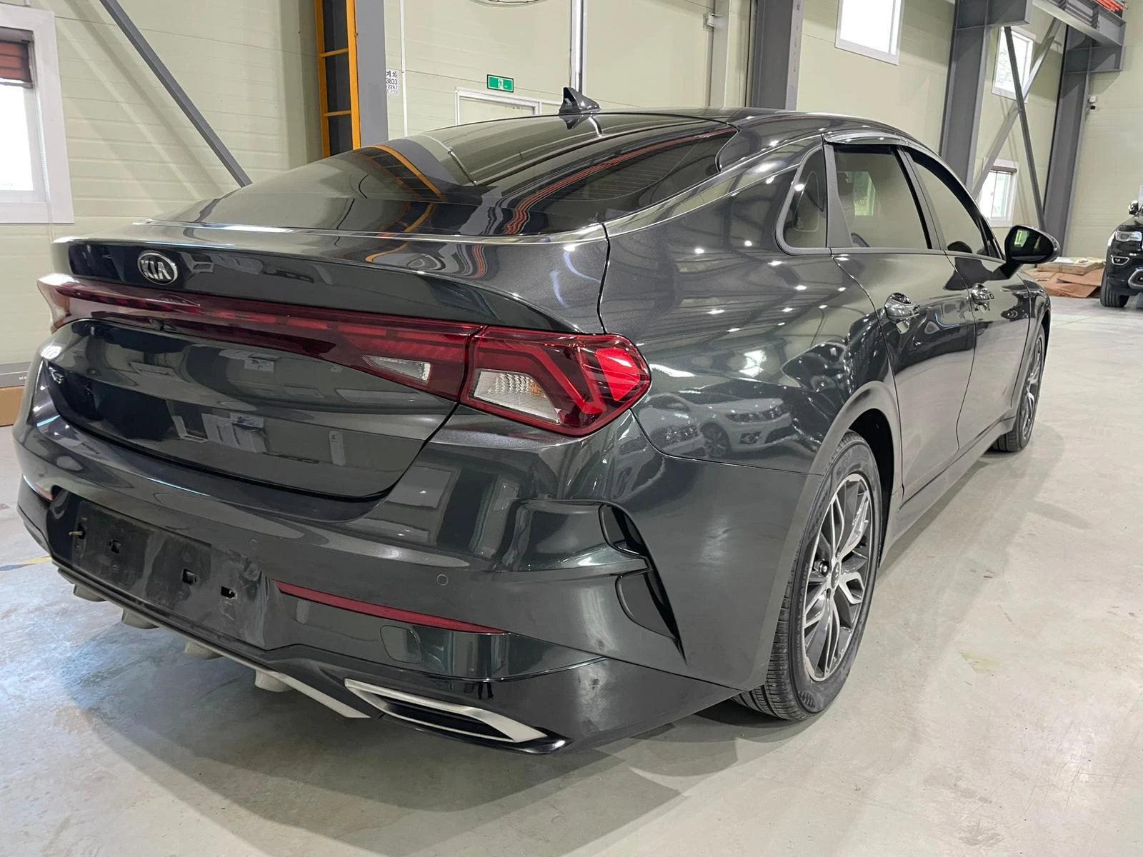 Kia K5 2.0 LPG ! Noblesse ! | Mobile.bg � ����������� 8