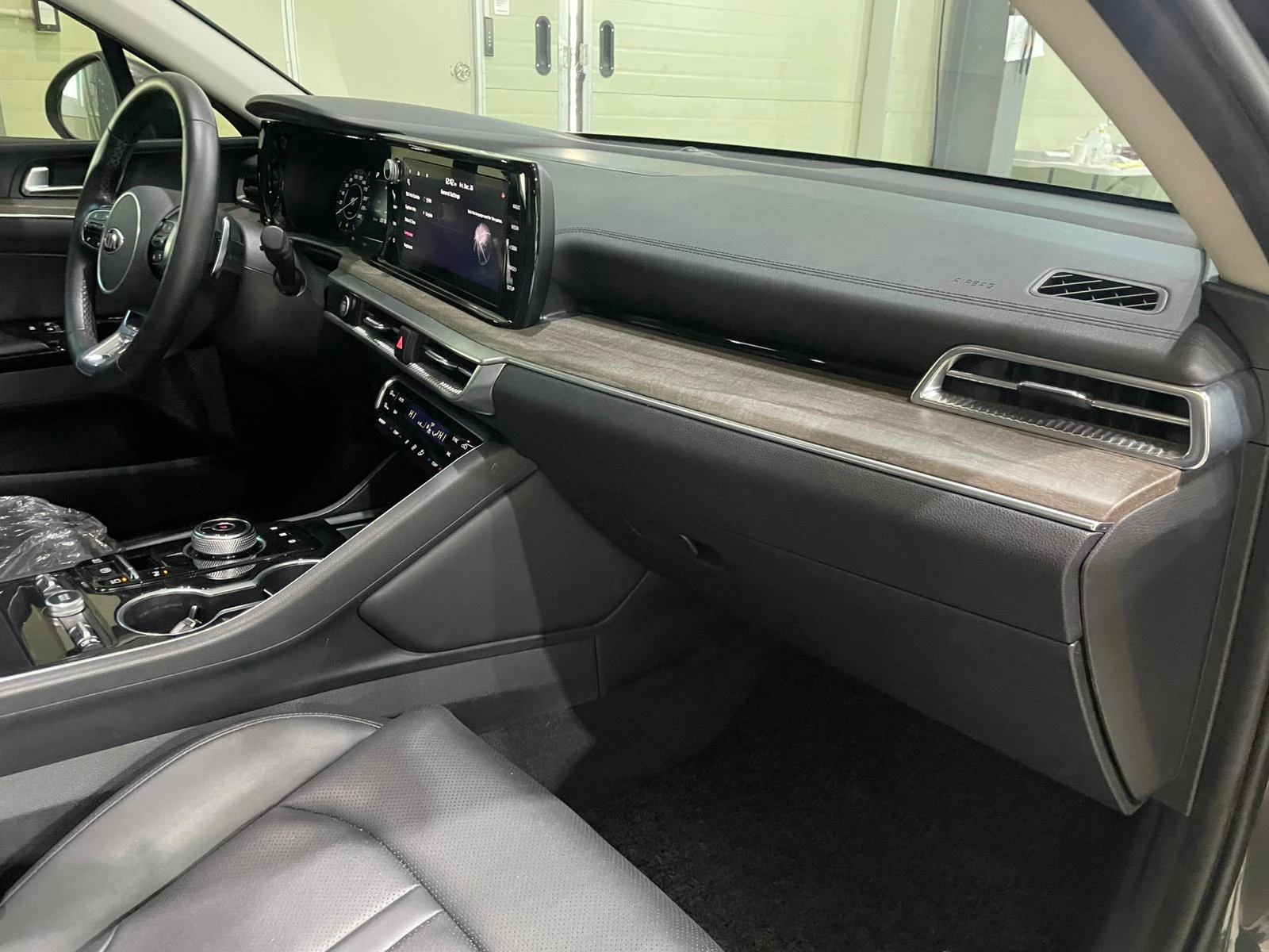 Kia K5 2.0 LPG ! Noblesse ! | Mobile.bg � ����������� 13