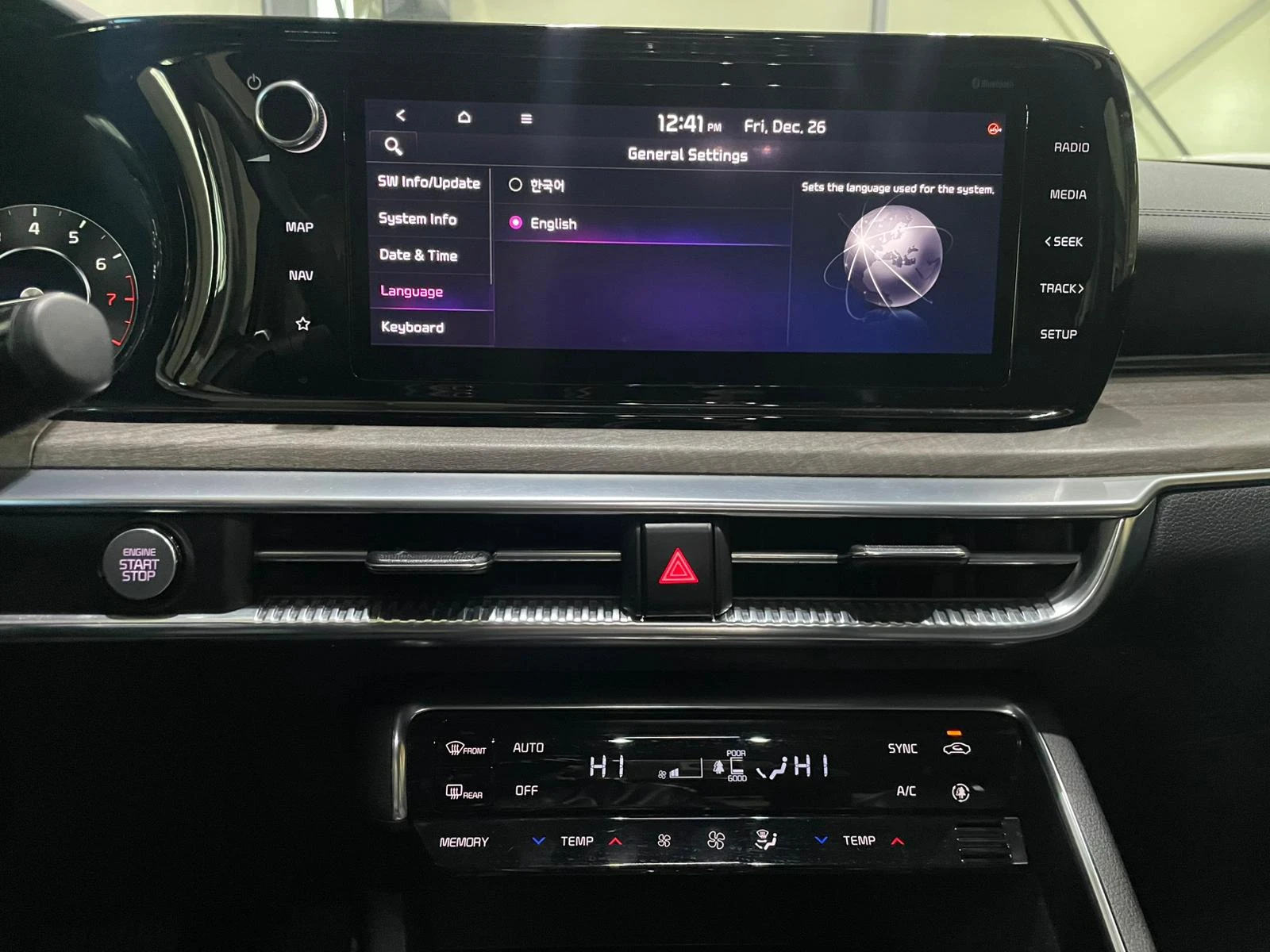 Kia K5 2.0 LPG ! Noblesse ! | Mobile.bg � ����������� 16