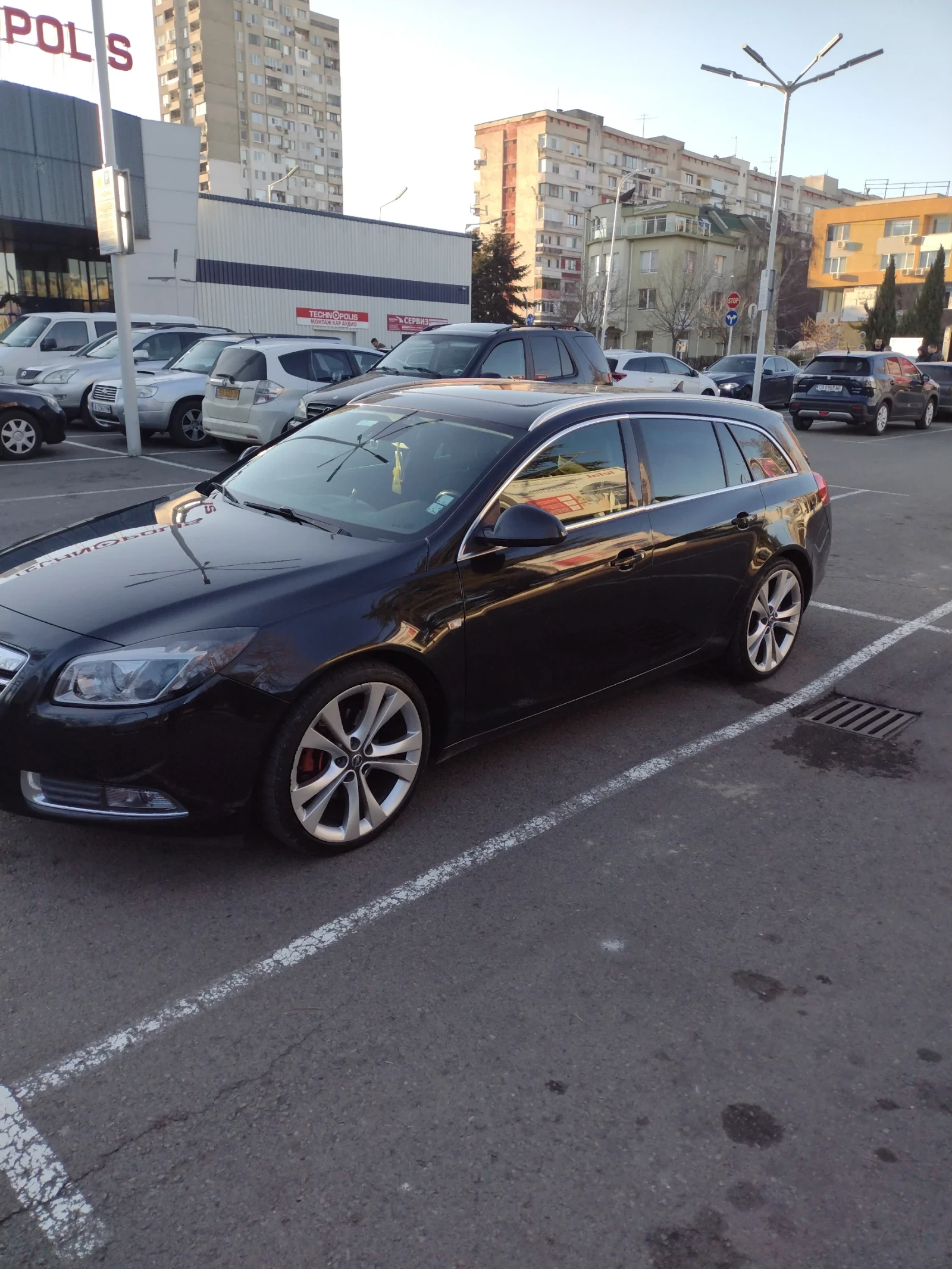 Opel Insignia
