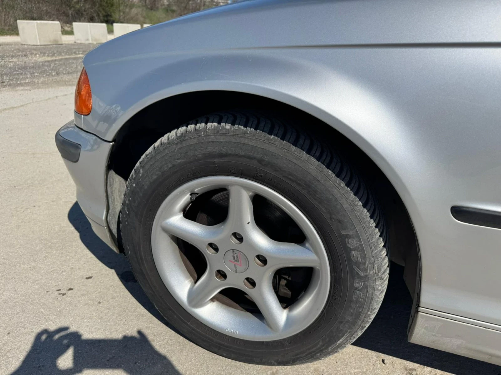 BMW 318 E46 M43 | Mobile.bg � ����������� 5