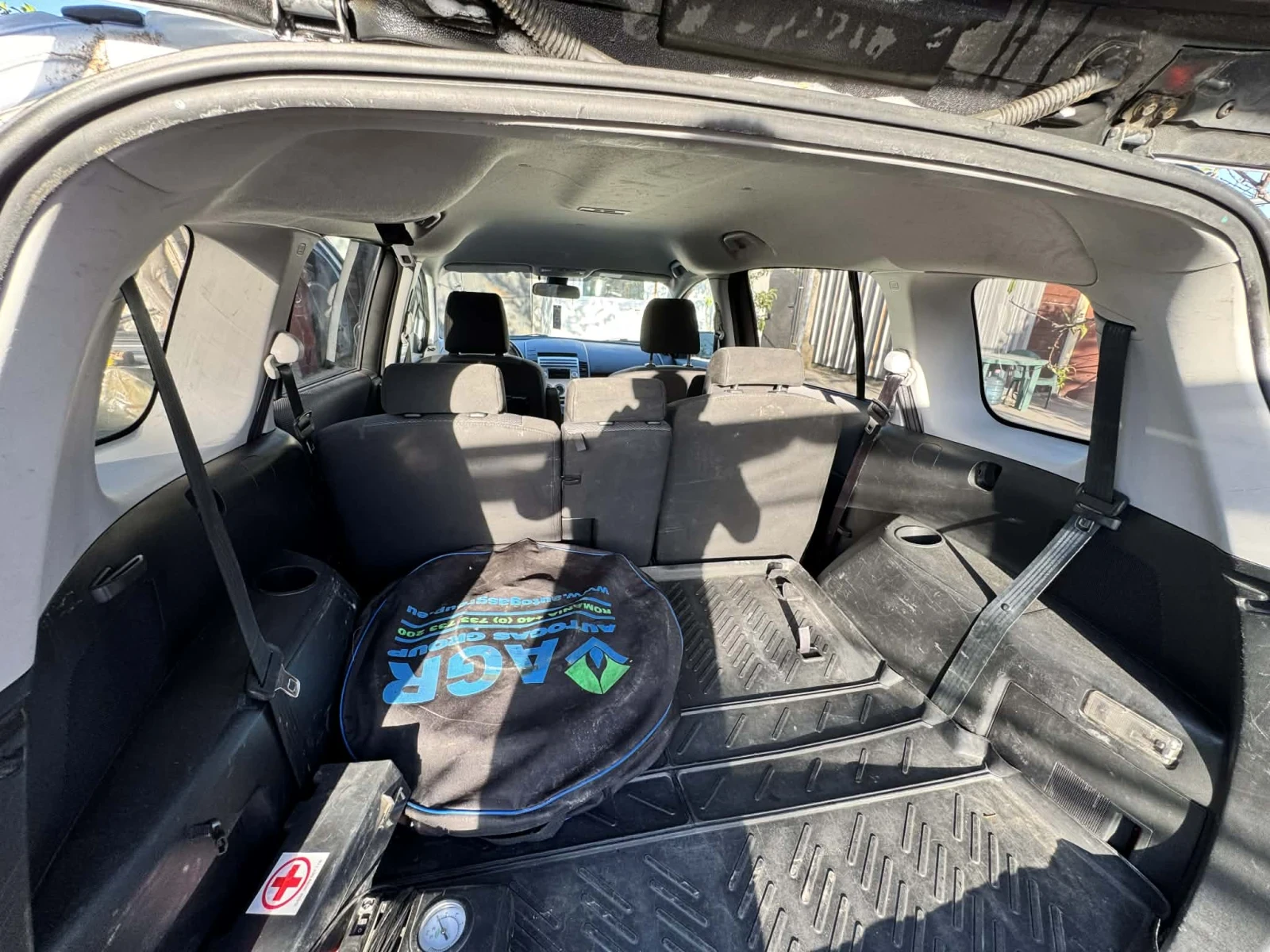 Mazda 5, снимка 6 - Автомобили и джипове - 54335862