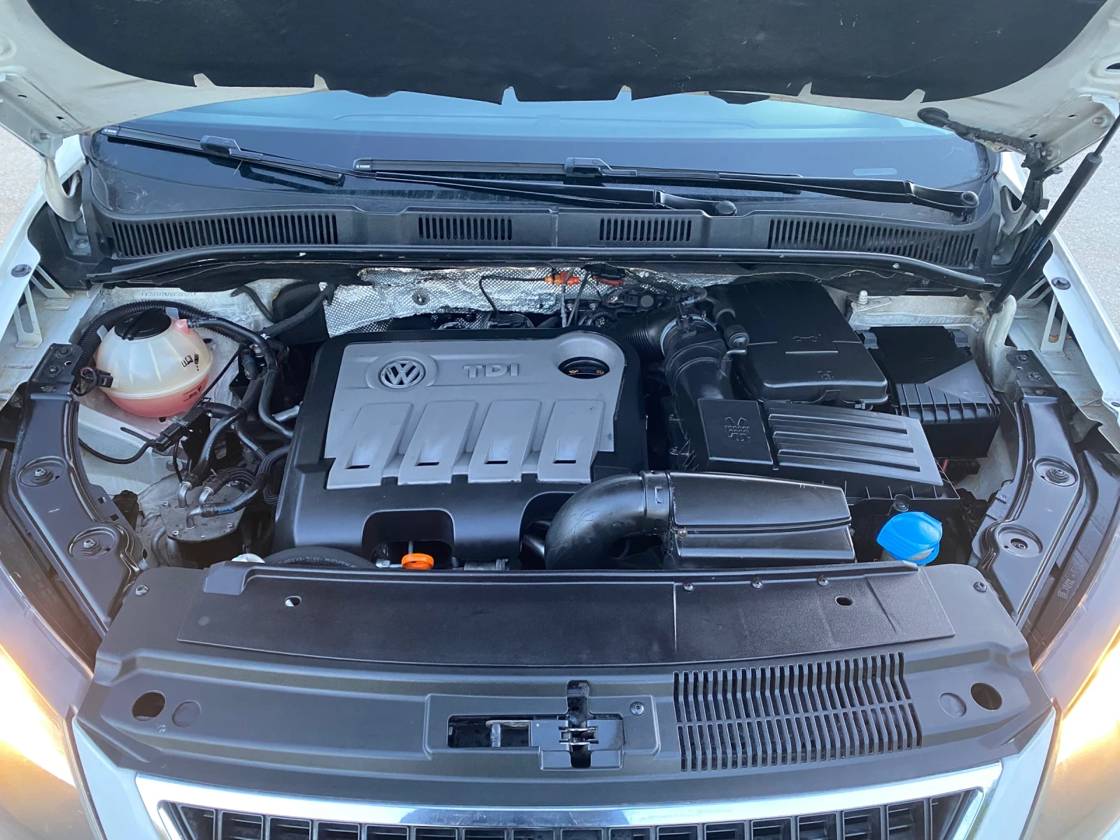 Seat Alhambra 2.0tdi 170hp 7местна, снимка 17 - Автомобили и джипове - 54339133