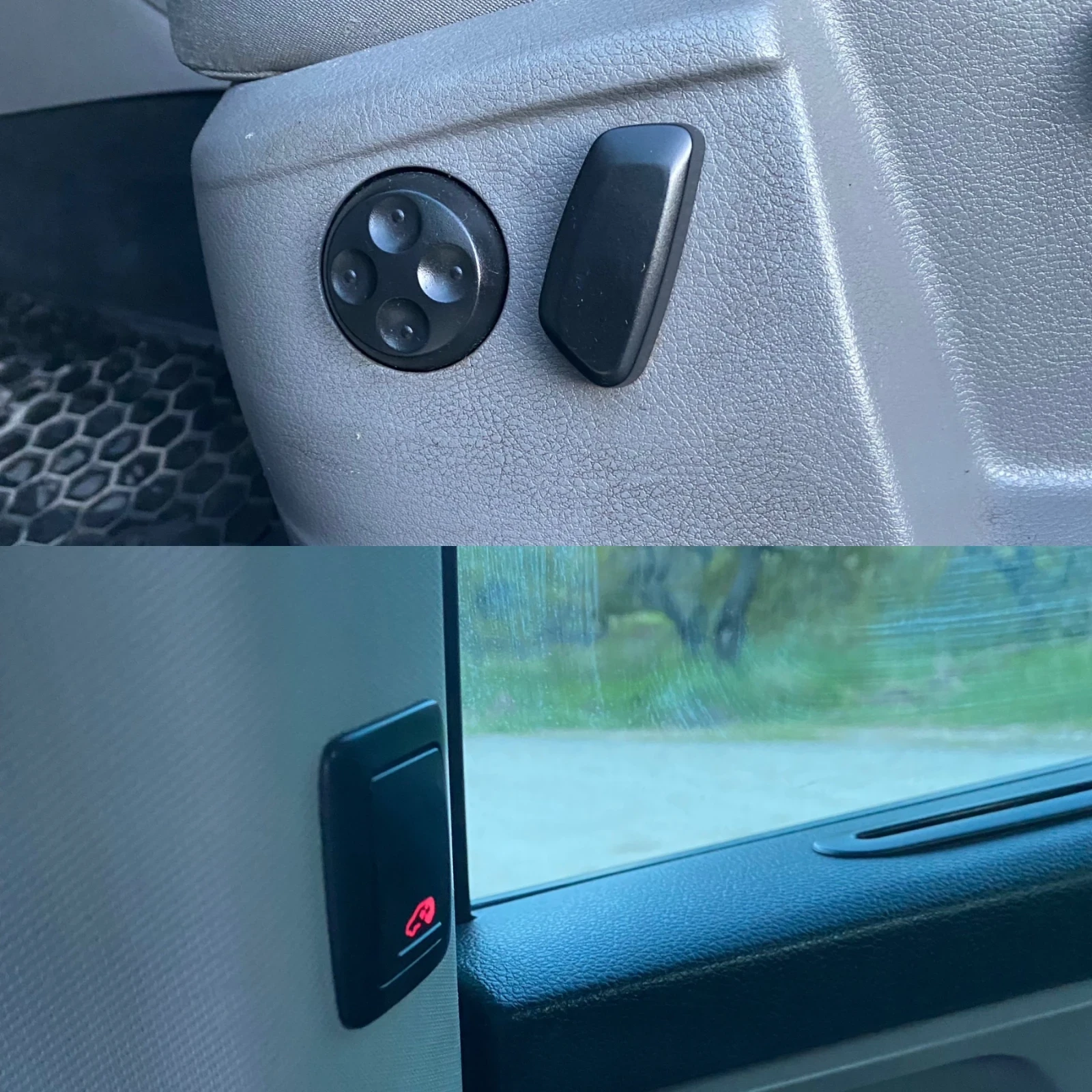 Seat Alhambra 2.0tdi 170hp 7местна, снимка 16 - Автомобили и джипове - 54339133