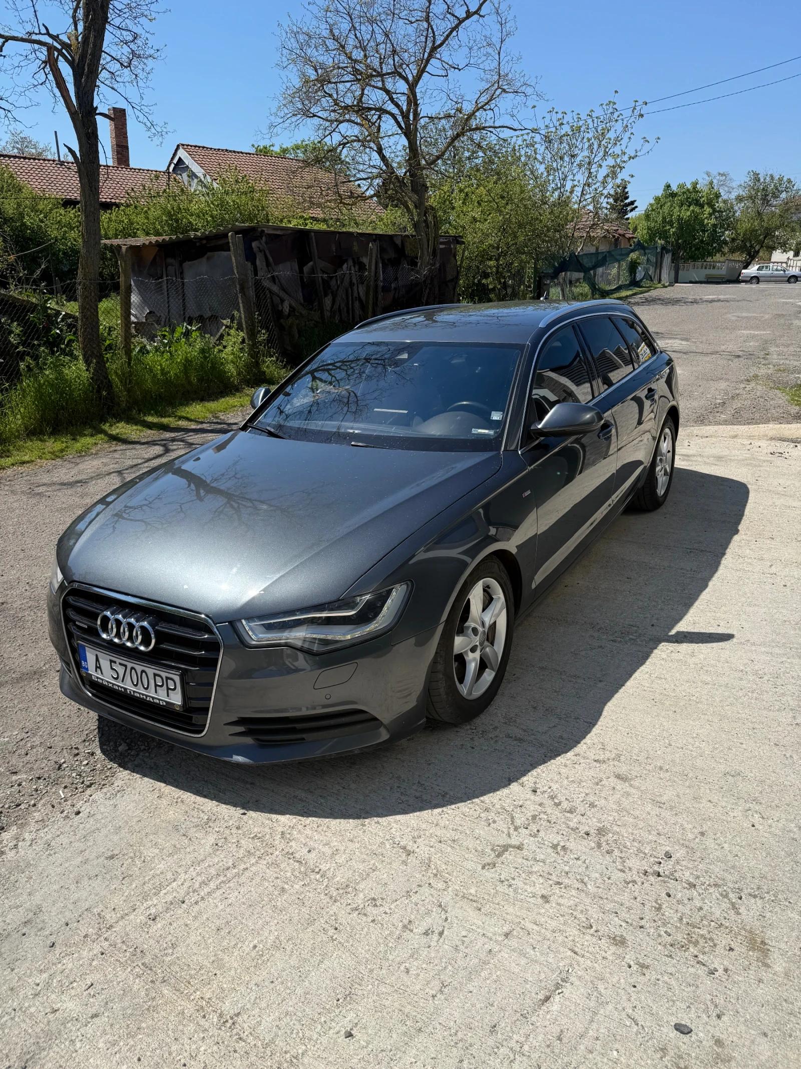 Audi A6 3.0 BITDI