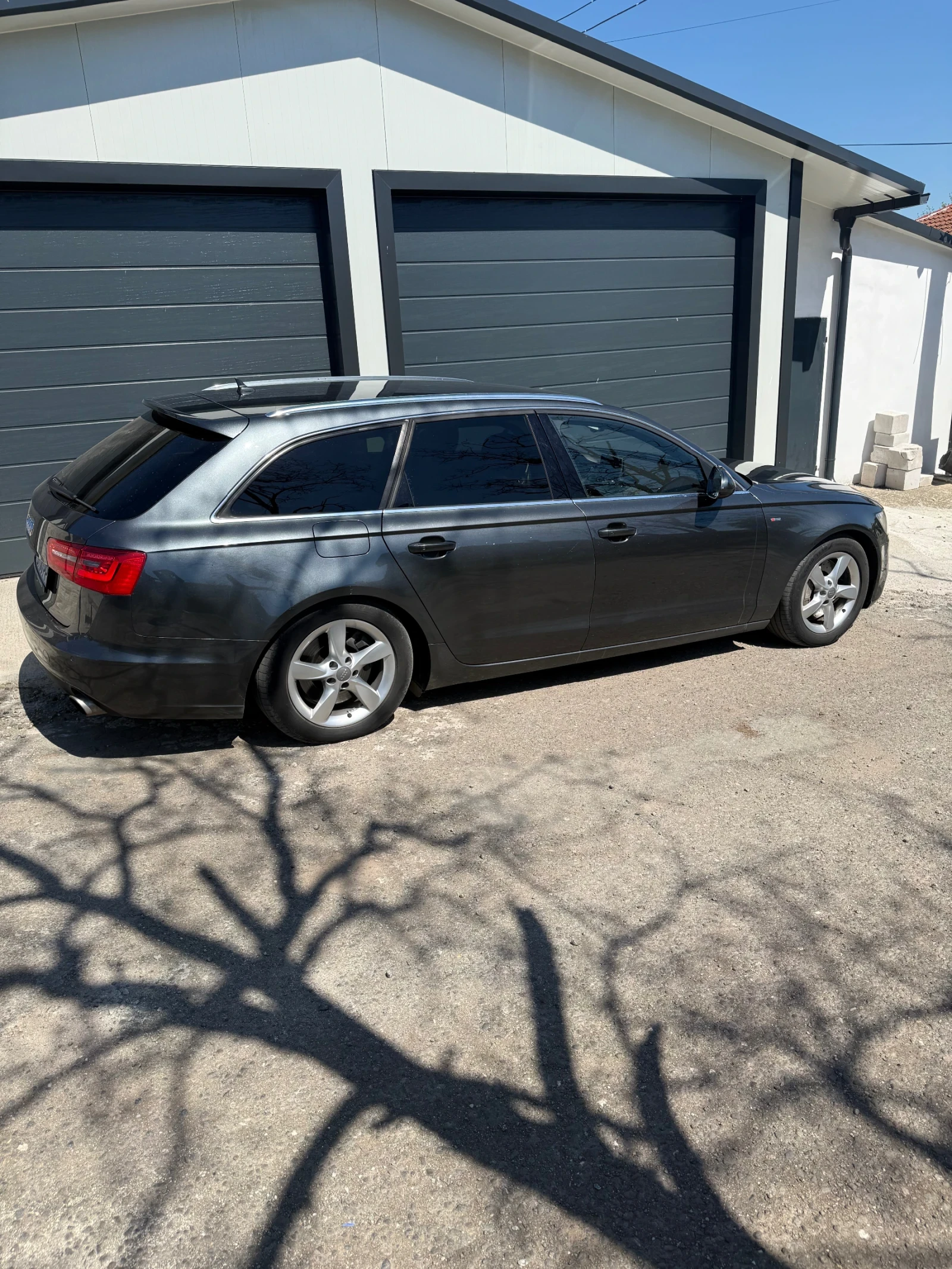 Audi A6 3.0 BITDI, снимка 5 - Автомобили и джипове - 54478559
