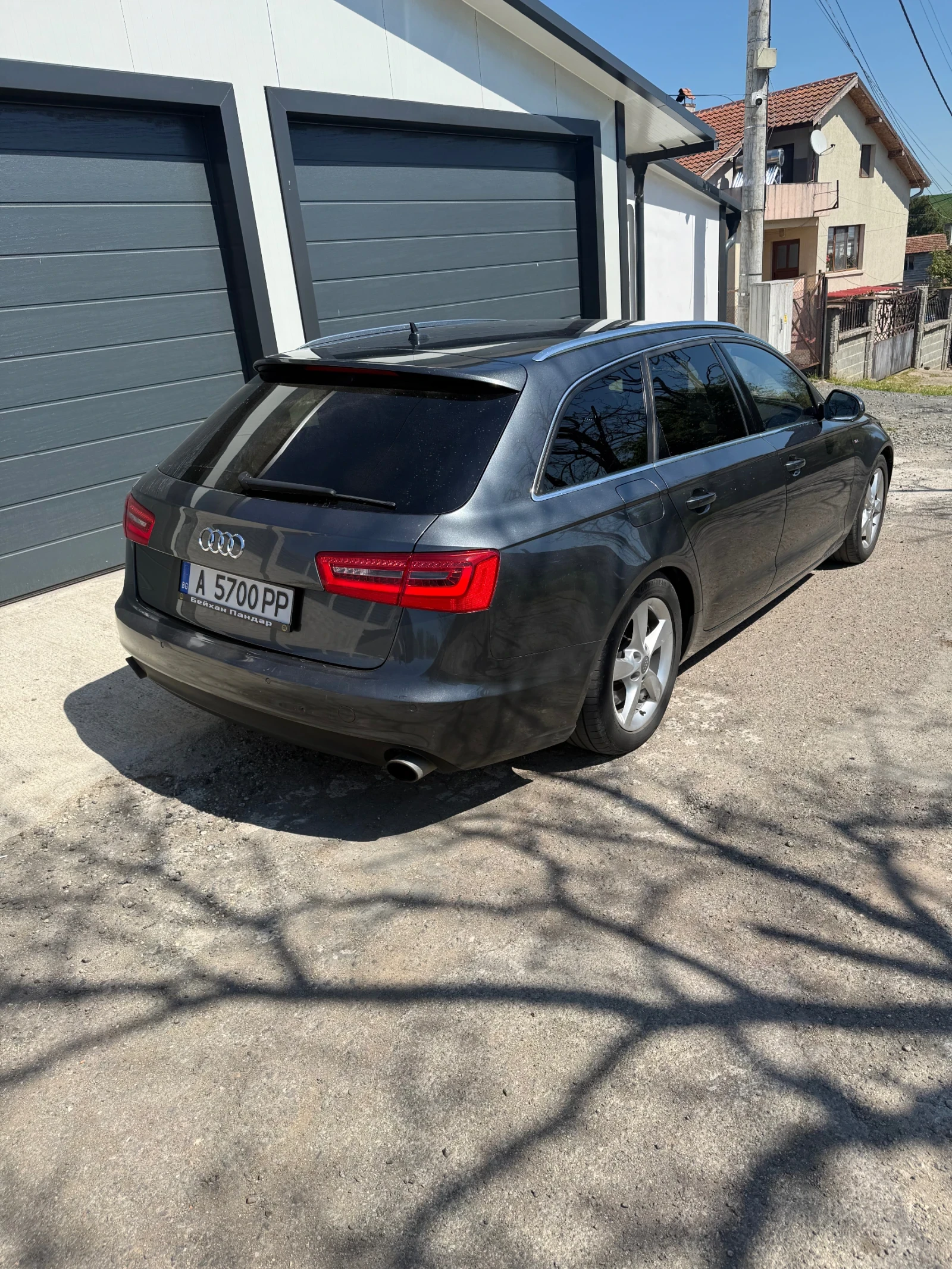 Audi A6 3.0 BITDI, снимка 4 - Автомобили и джипове - 54478559