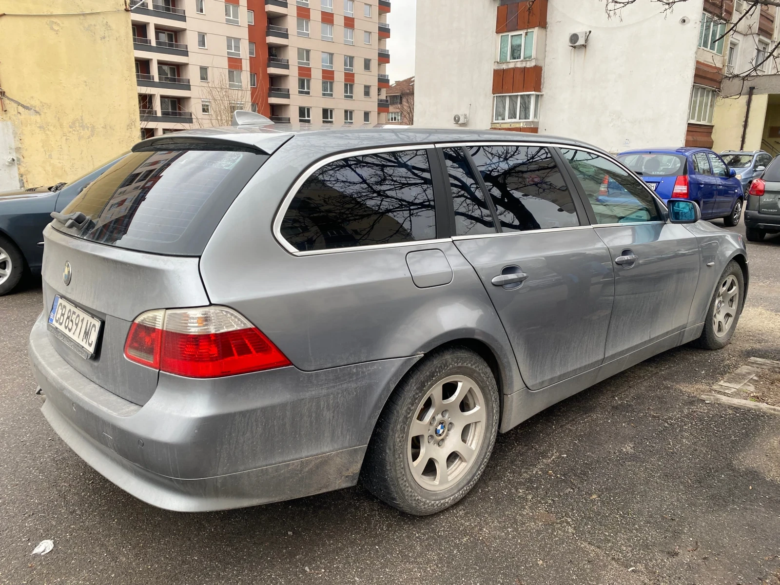 BMW 530