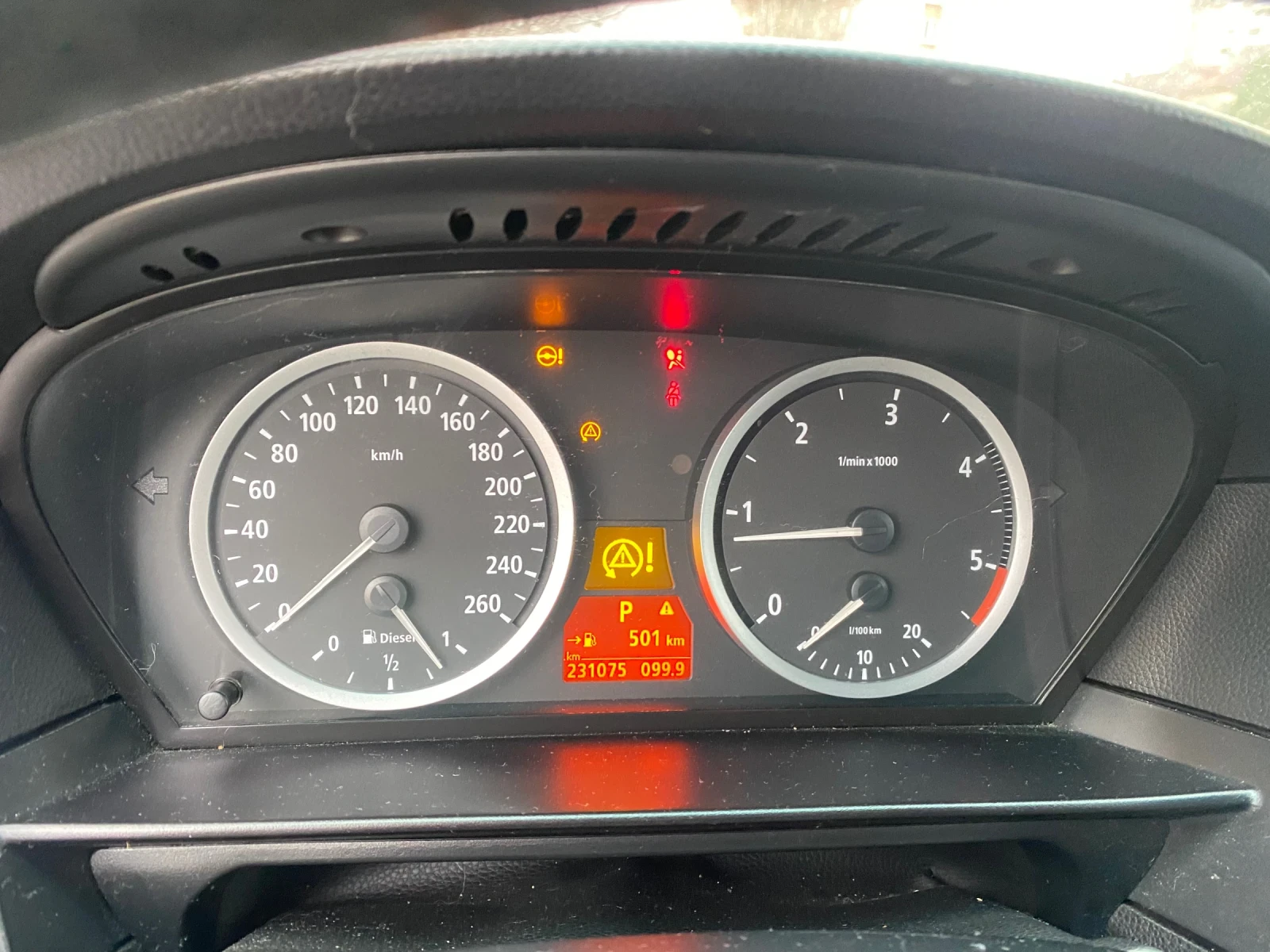 BMW 530, снимка 4 - Автомобили и джипове - 54481747