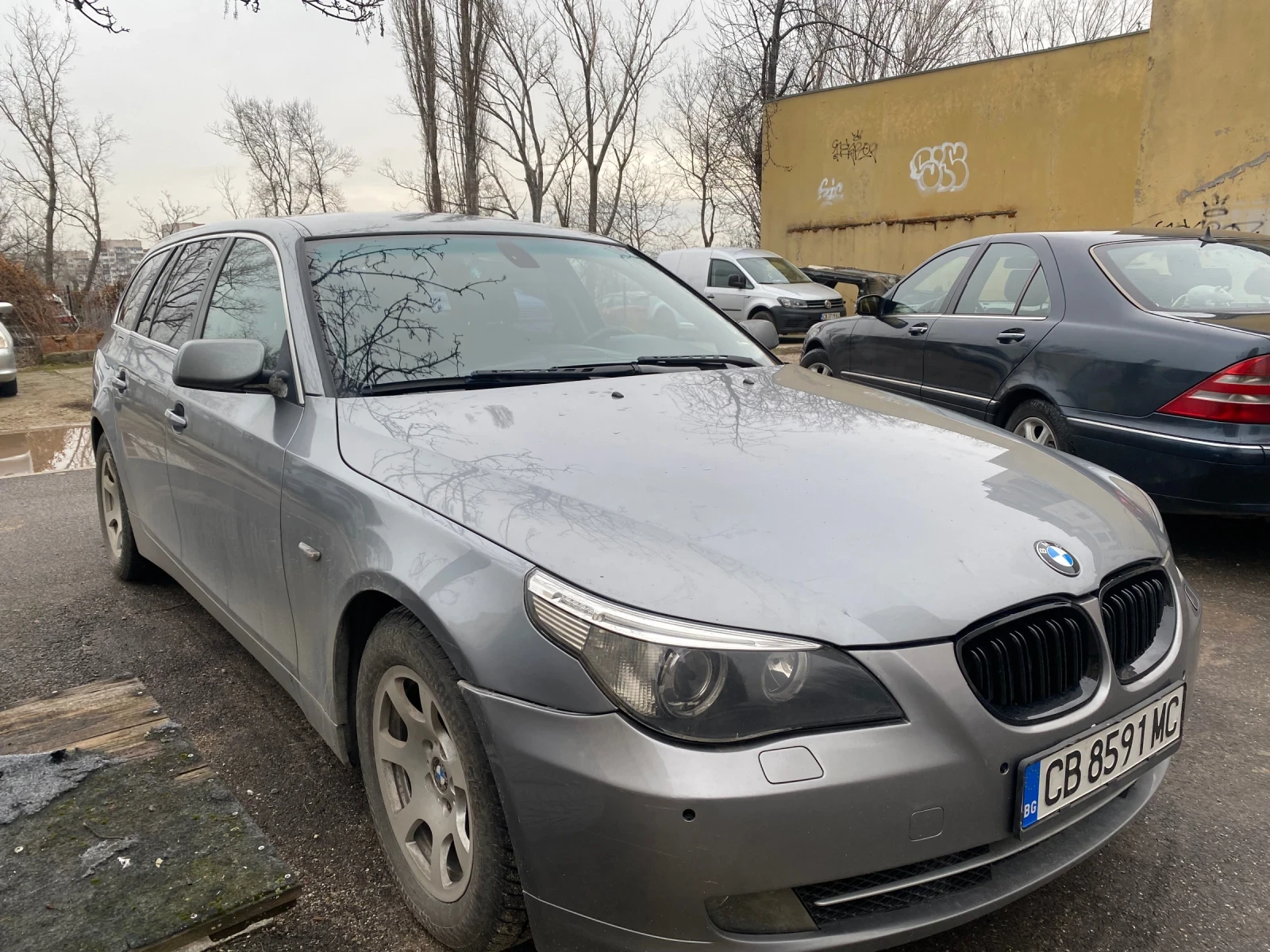 BMW 530, снимка 2 - Автомобили и джипове - 54481747