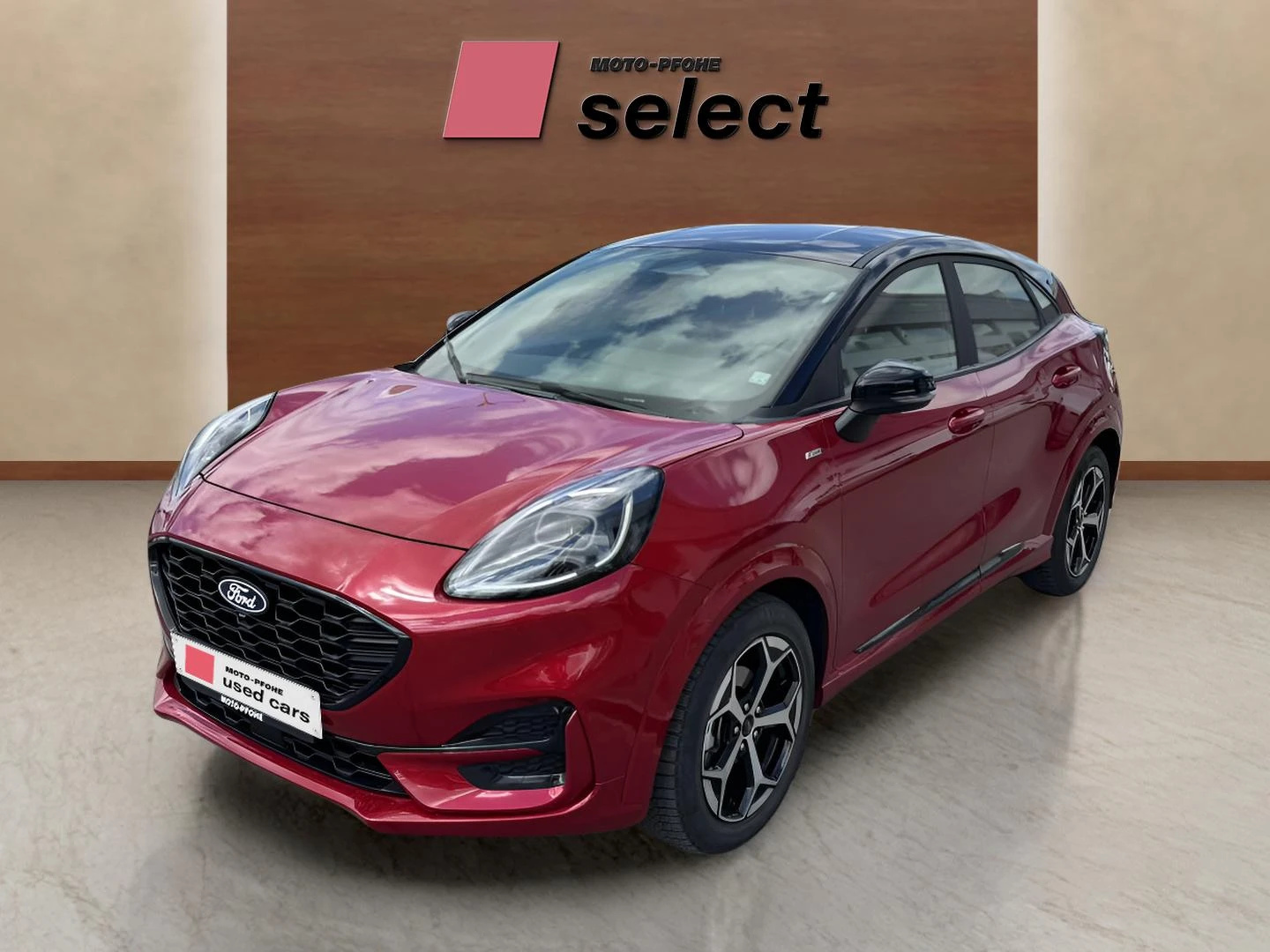 Ford Puma 1.0 EcoBoost | Mobile.bg � ����������� 1
