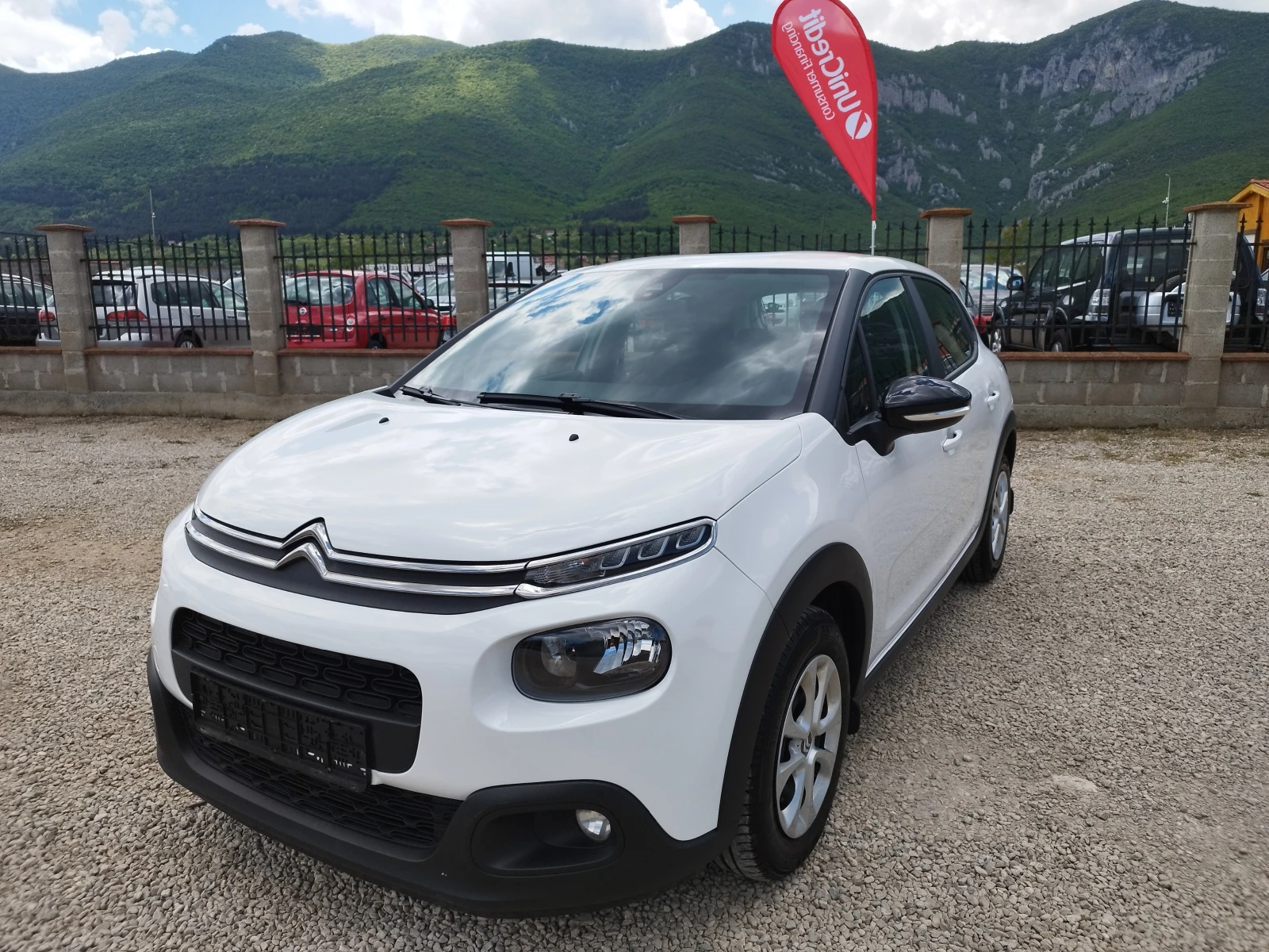 Citroen C3 1.2i 68 kc.EURO 6