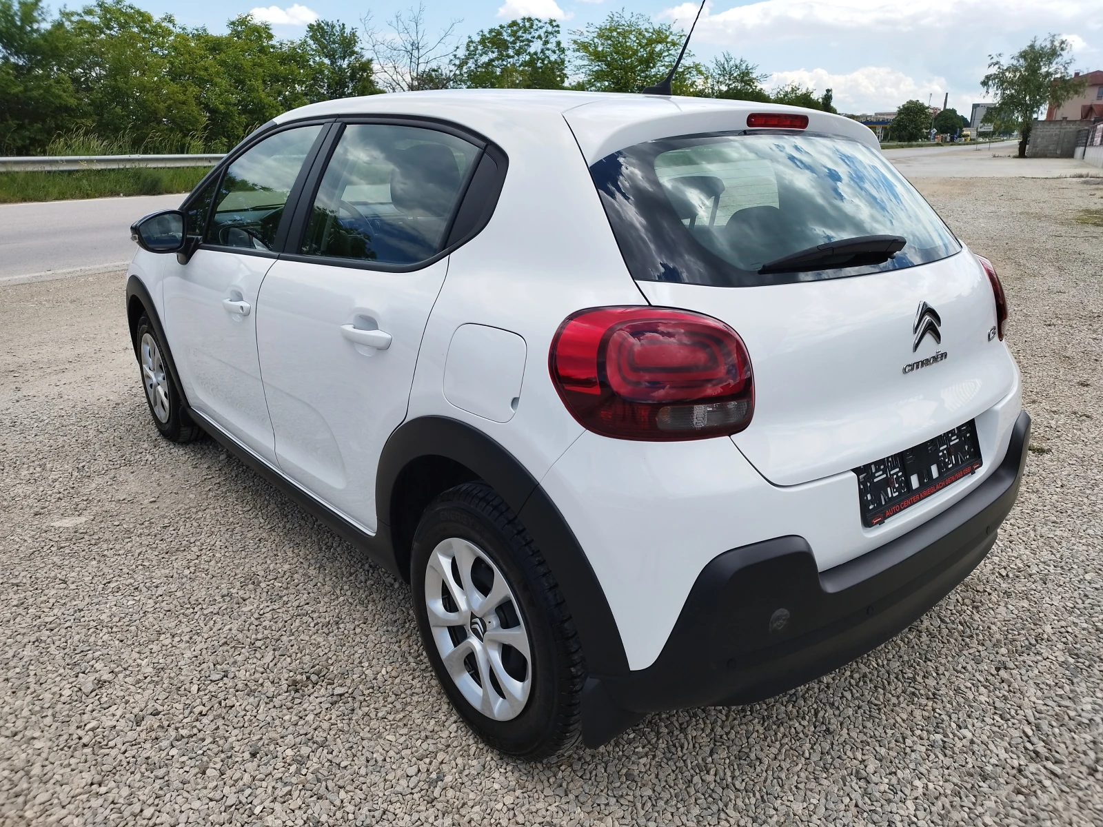 Citroen C3 1.2i 68 kc.EURO 6, снимка 3 - Автомобили и джипове - 54564753