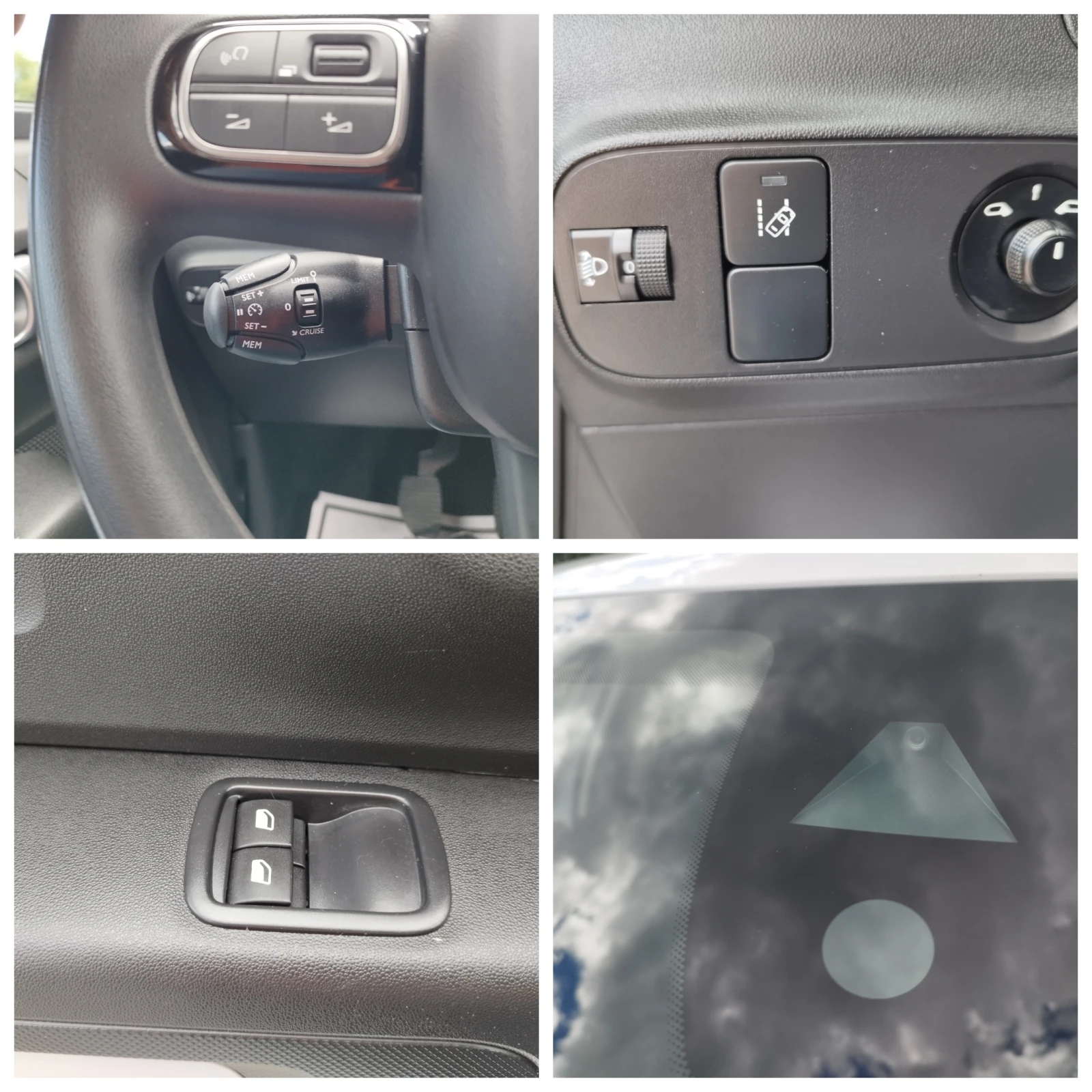 Citroen C3 1.2i 68 kc.EURO 6, снимка 17 - Автомобили и джипове - 54564753