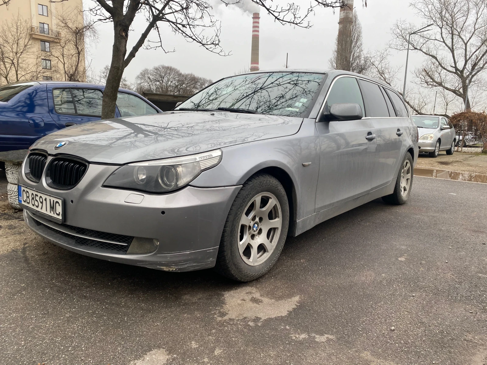 BMW 530 СамоУет, снимка 4 - Автомобили и джипове - 54652008