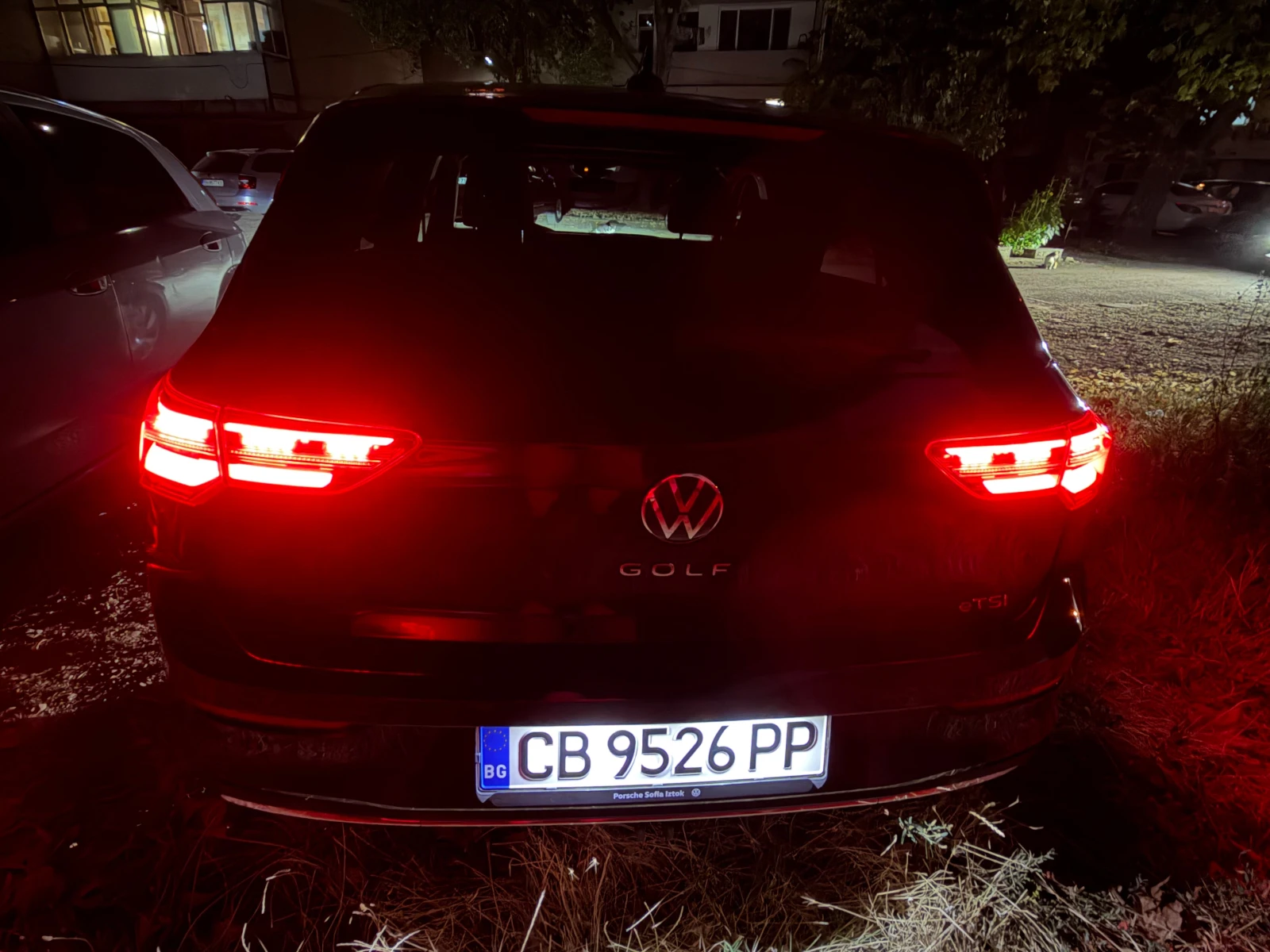 VW Golf 57 000 км. от Порше, снимка 13 - Автомобили и джипове - 55835220