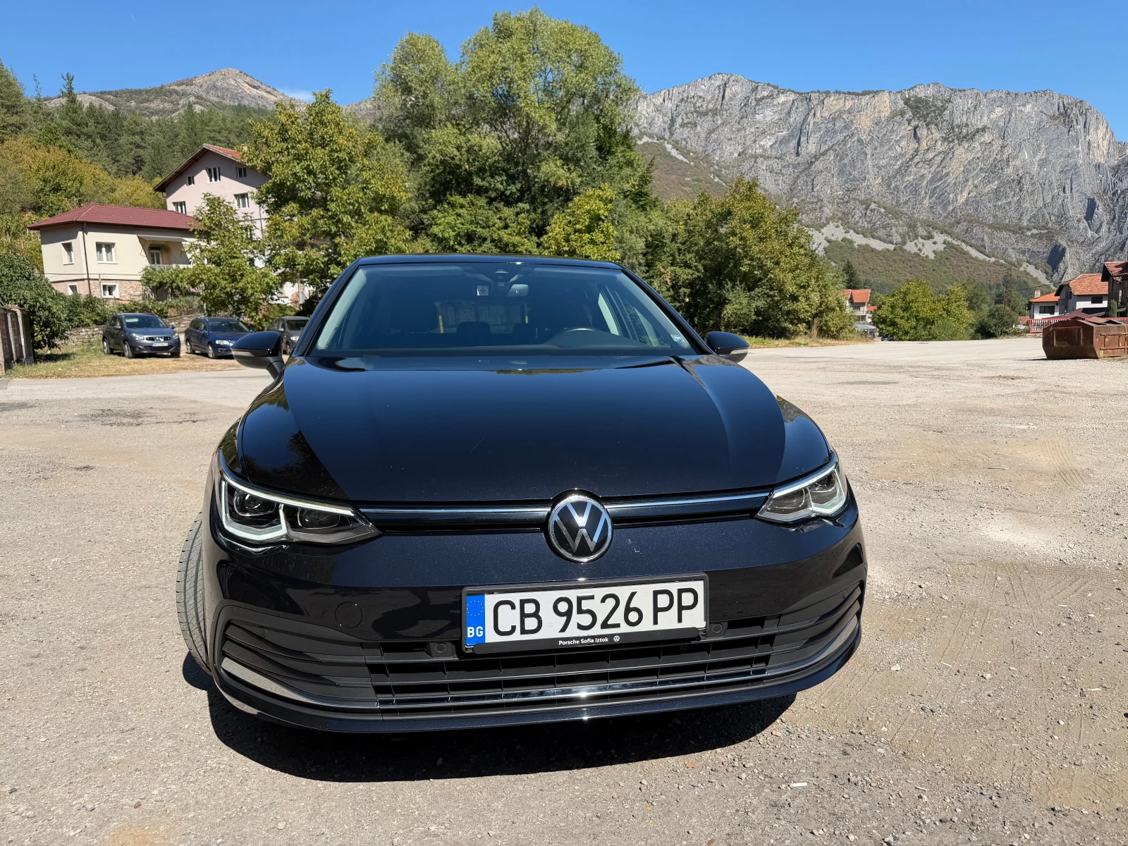 VW Golf 57 000 км. от Порше, снимка 4 - Автомобили и джипове - 56219646