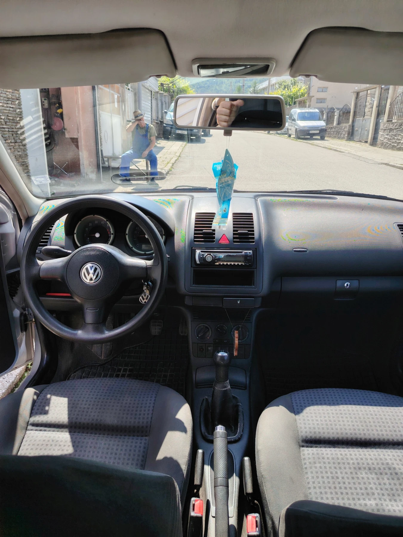 VW Polo 1.4 MPI | Mobile.bg � ����������� 8