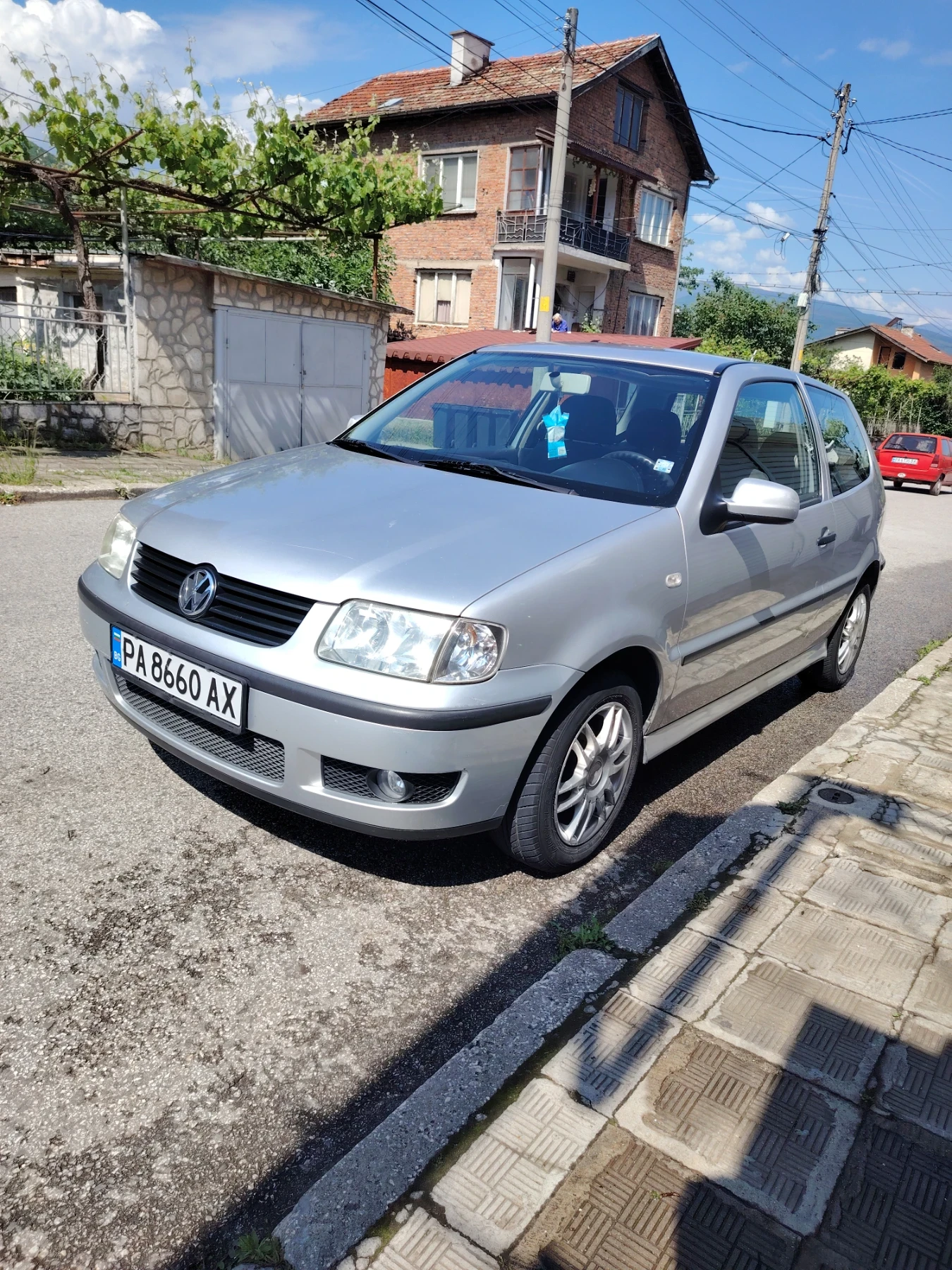 VW Polo 1.4 MPI | Mobile.bg � ����������� 6