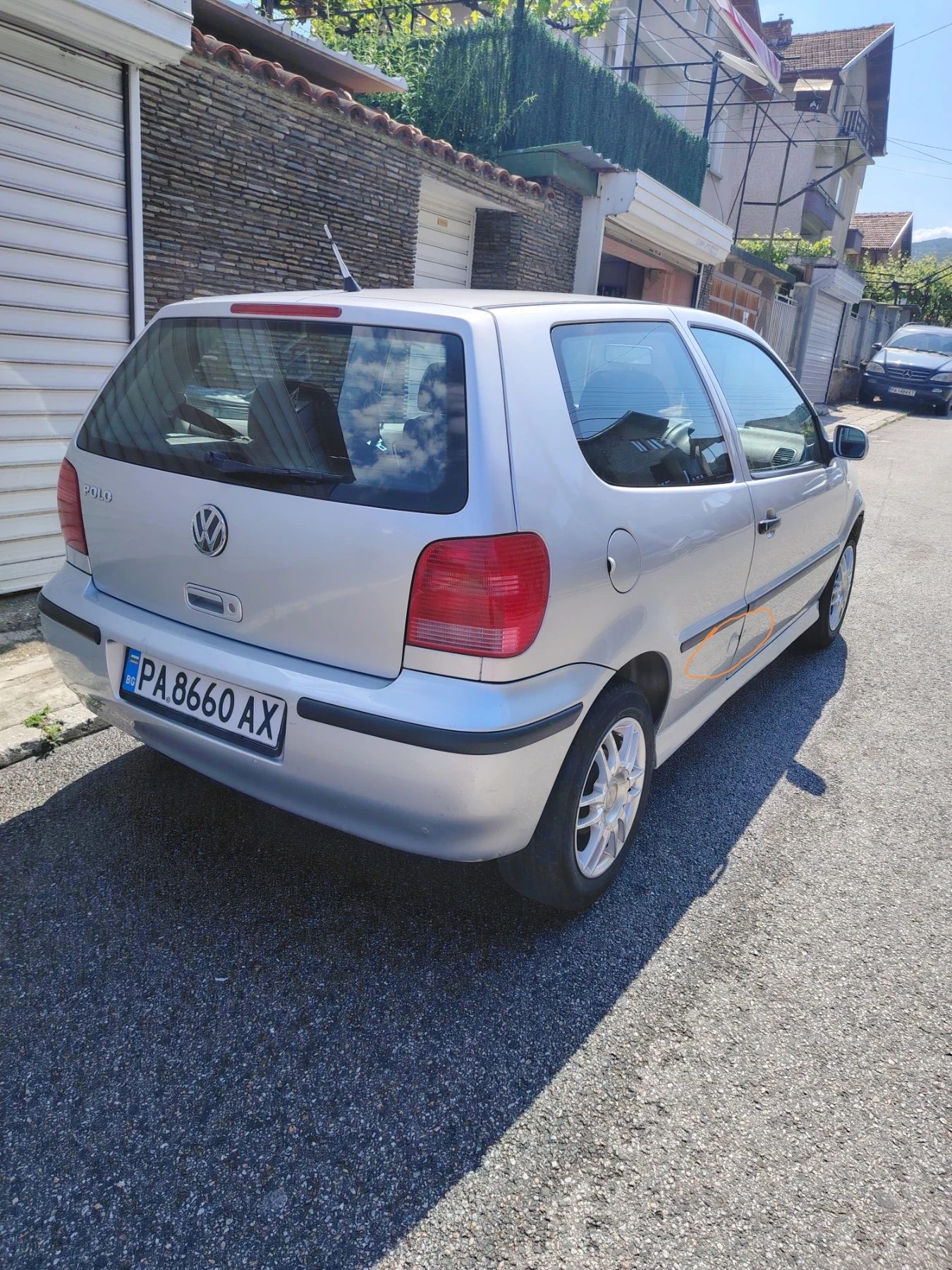 VW Polo 1.4 MPI | Mobile.bg � ����������� 4