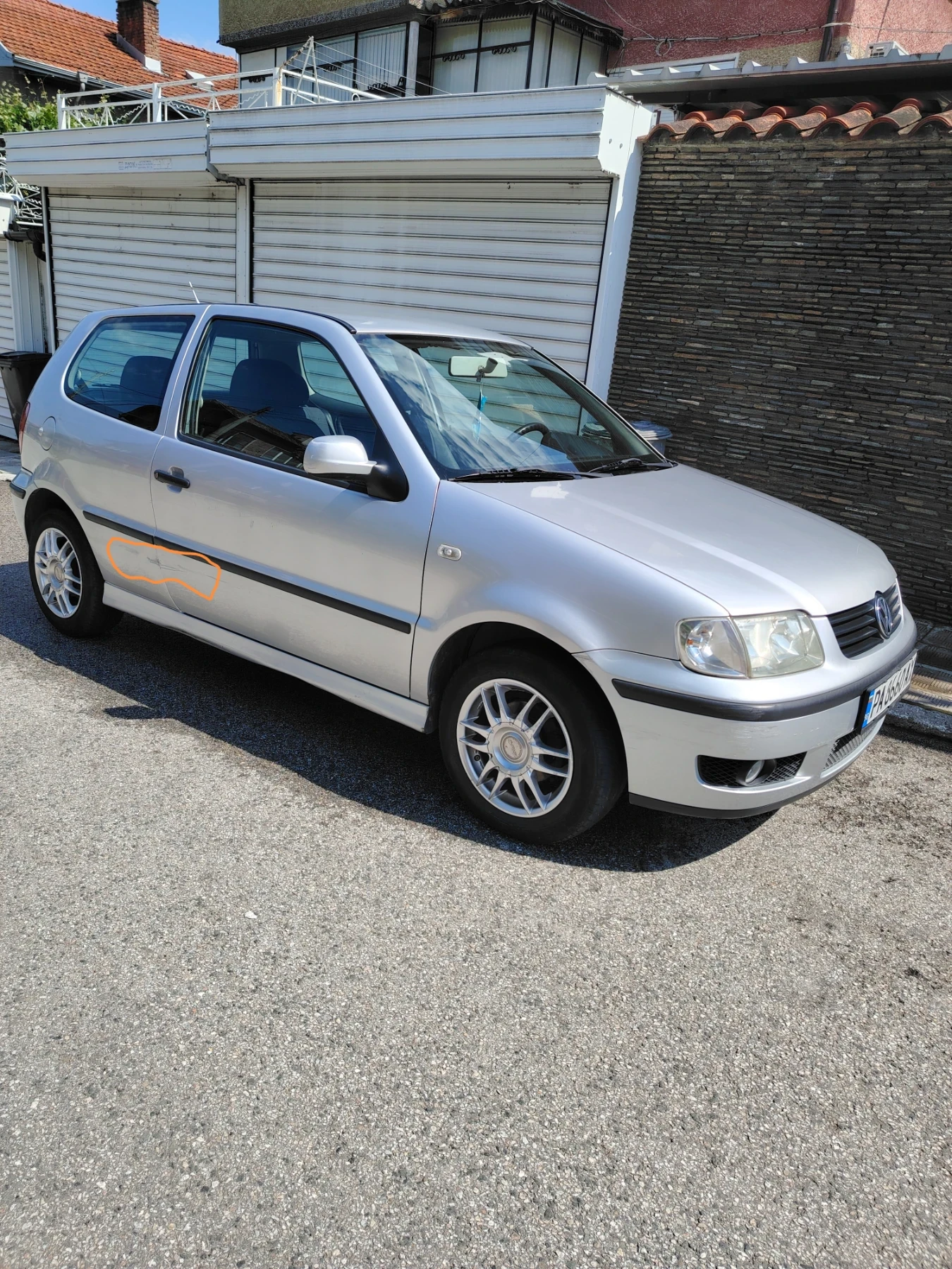 VW Polo 1.4 MPI | Mobile.bg � ����������� 5