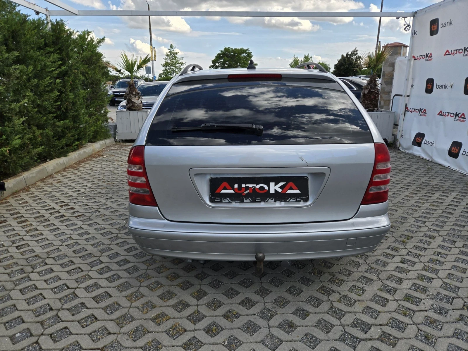 Mercedes-Benz C 180 1.8KOMPRESSOR-143��= �����������= ����= ������ | Mobile.bg � ����������� 4