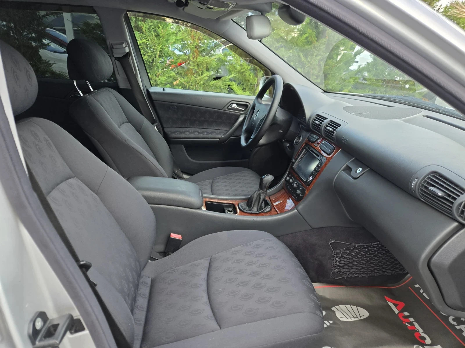 Mercedes-Benz C 180 1.8KOMPRESSOR-143��= �����������= ����= ������ | Mobile.bg � ����������� 14