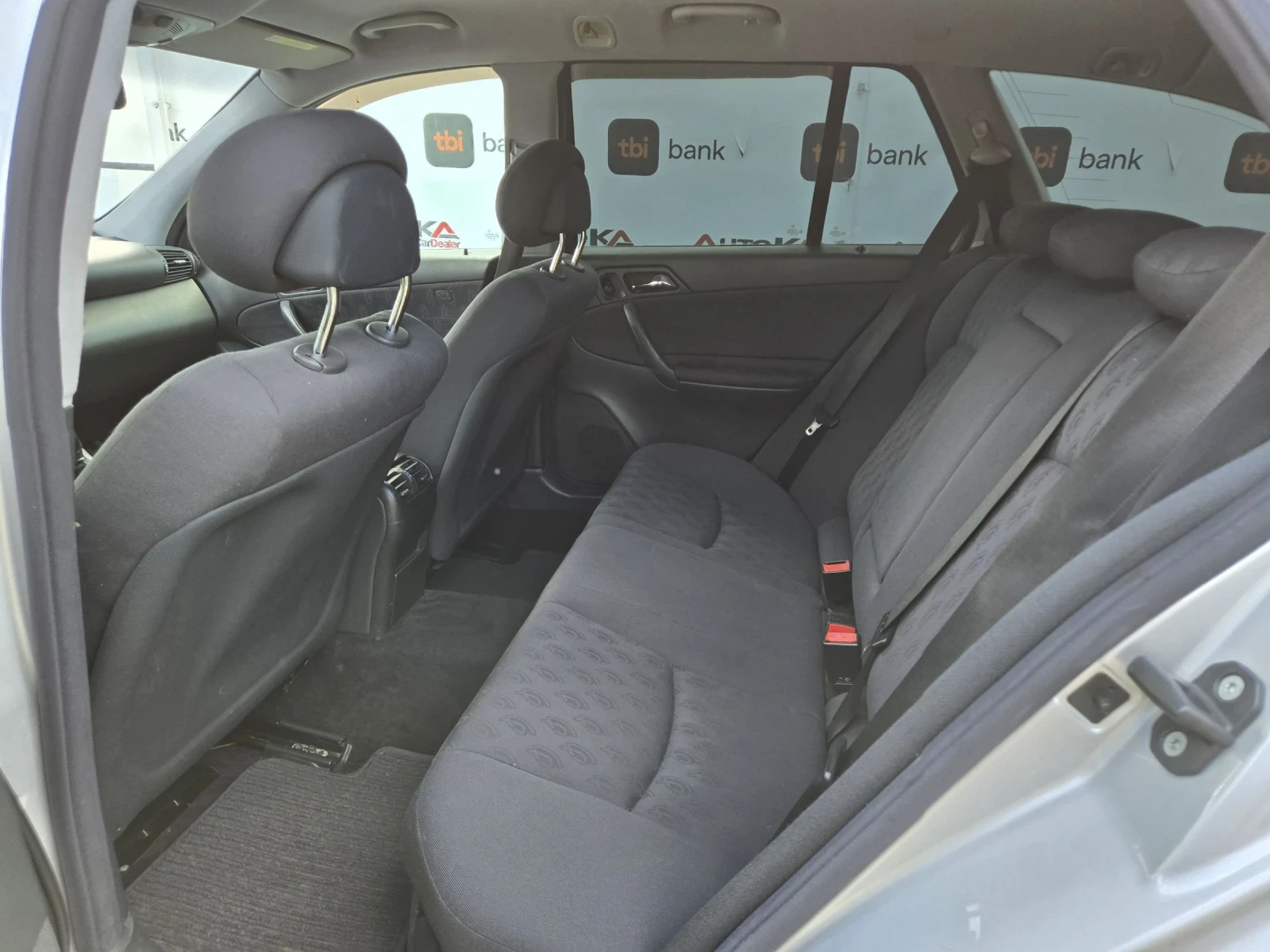 Mercedes-Benz C 180 1.8KOMPRESSOR-143��= �����������= ����= ������ | Mobile.bg � ����������� 9