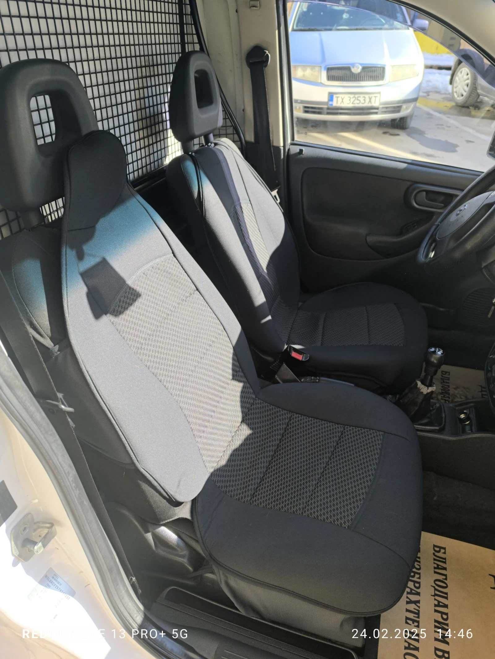 Opel Combo Метан, снимка 6 - Автомобили и джипове - 54961162