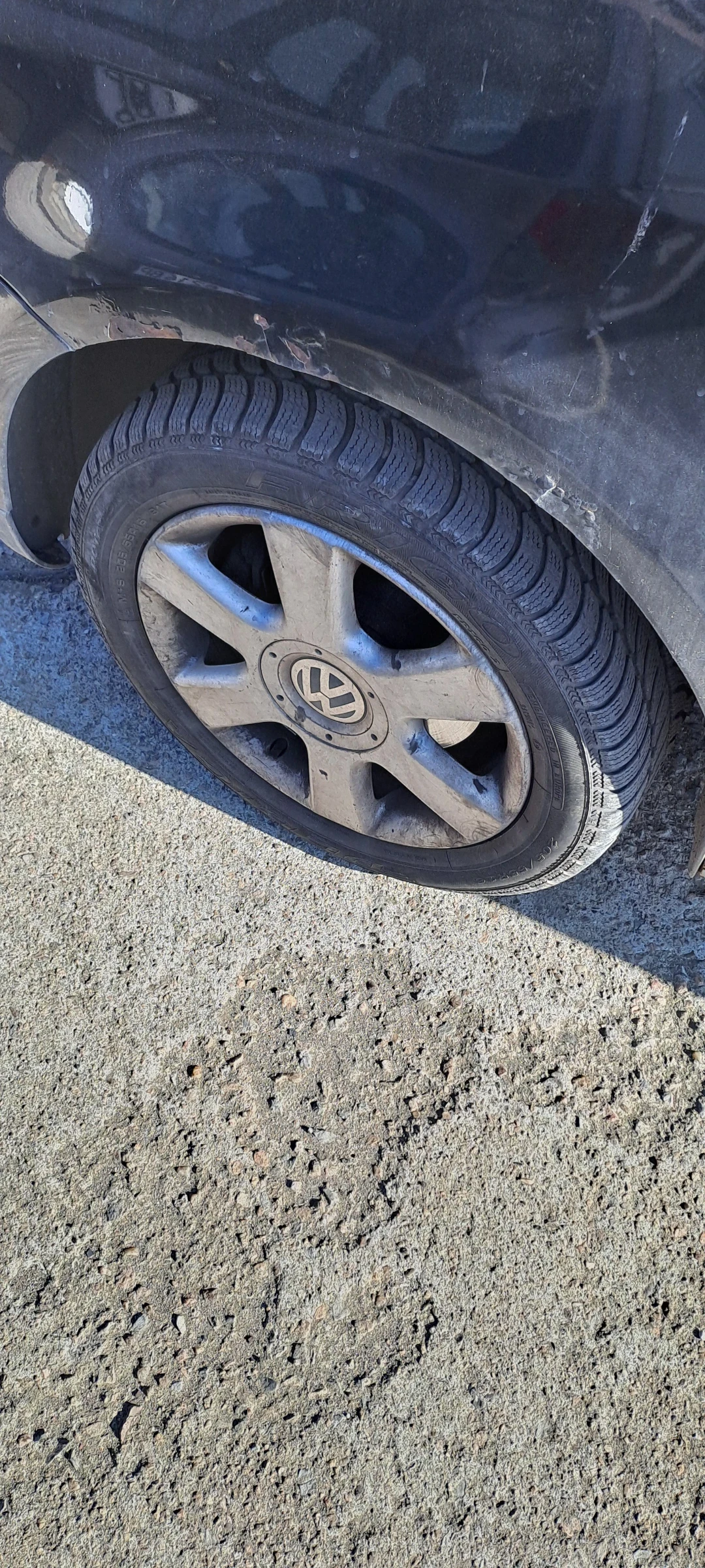 VW Touran, снимка 5 - Автомобили и джипове - 55019919