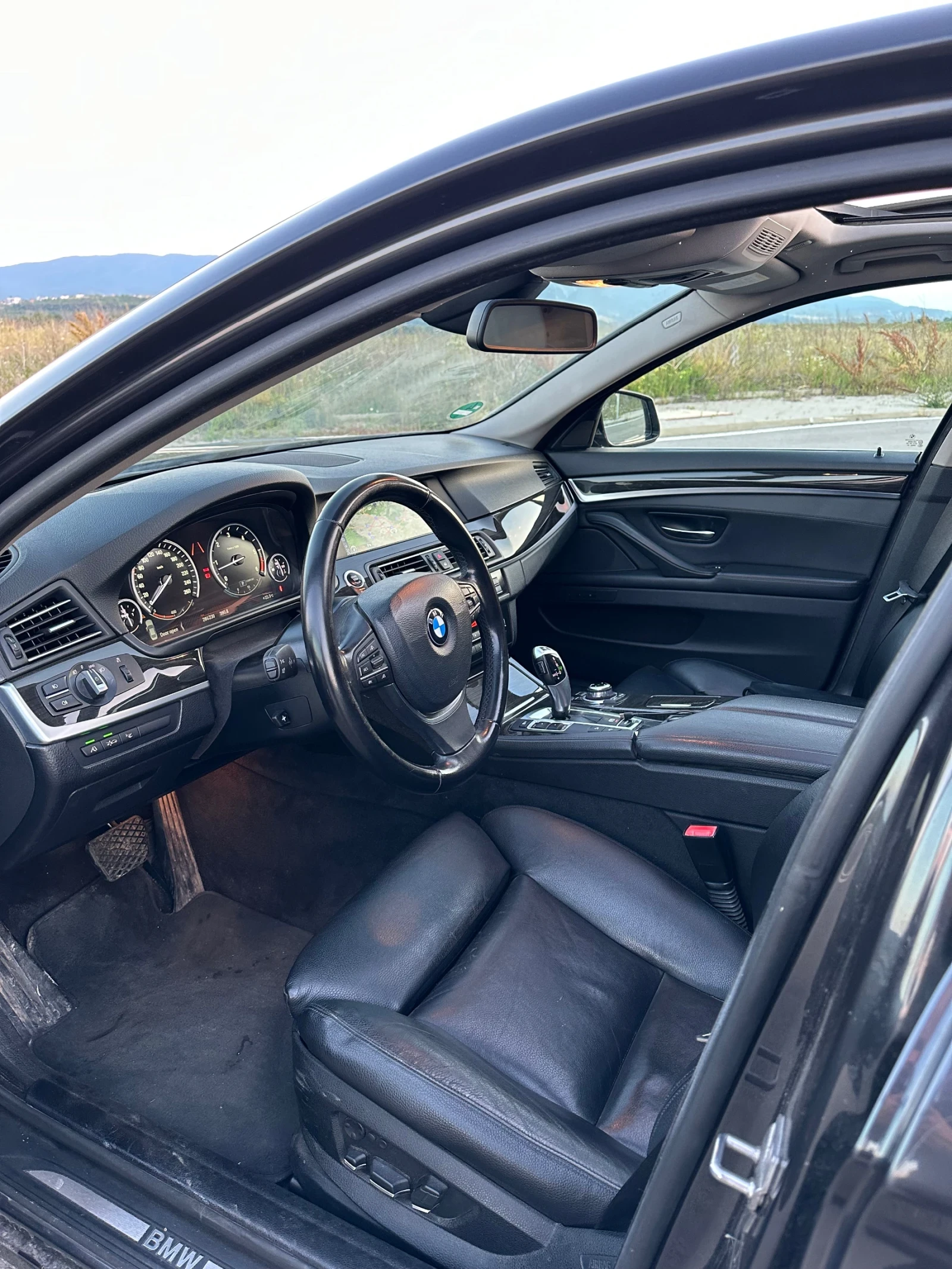 BMW 530, снимка 6 - Автомобили и джипове - 55064871