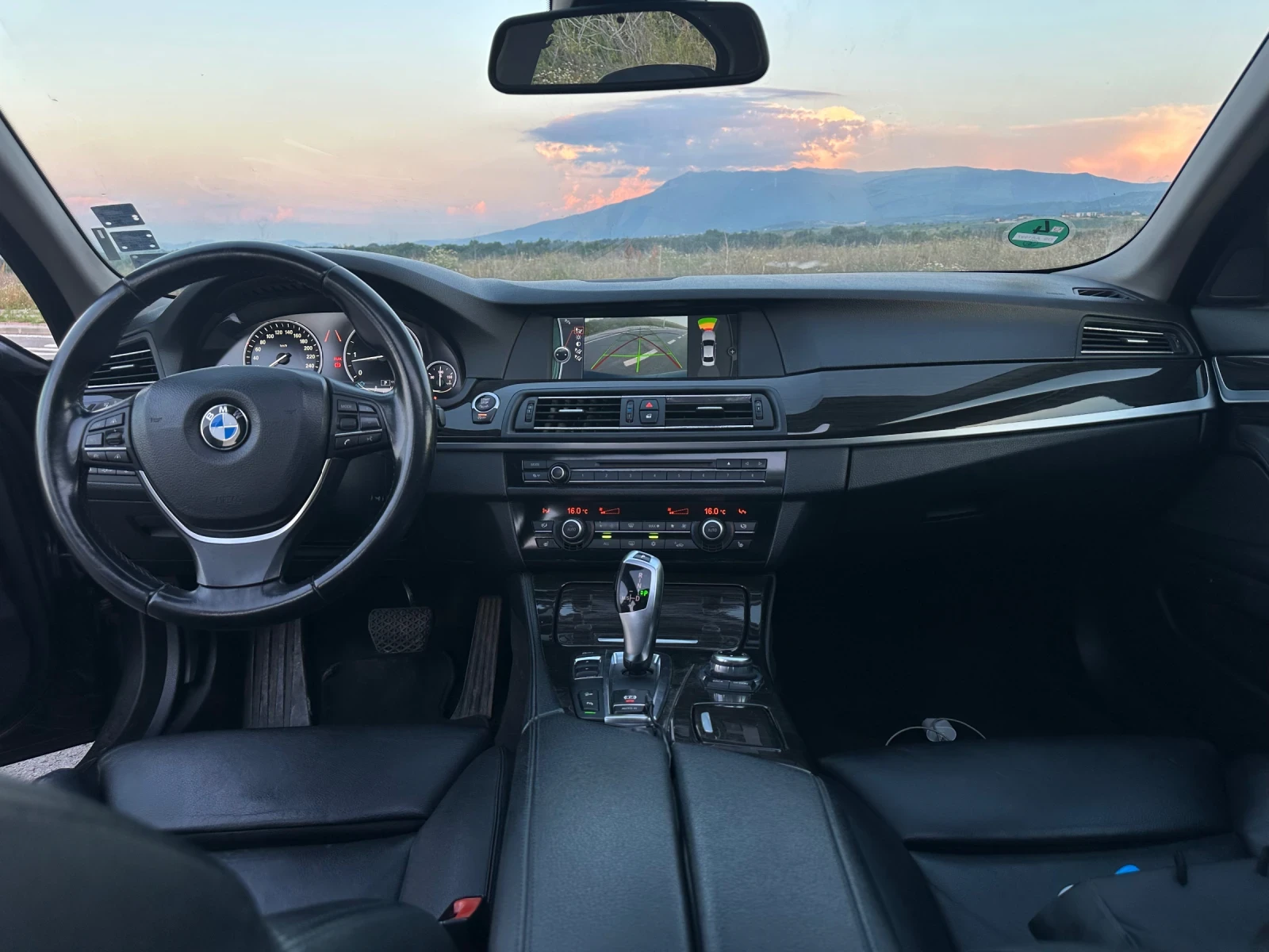 BMW 530, снимка 5 - Автомобили и джипове - 55064871