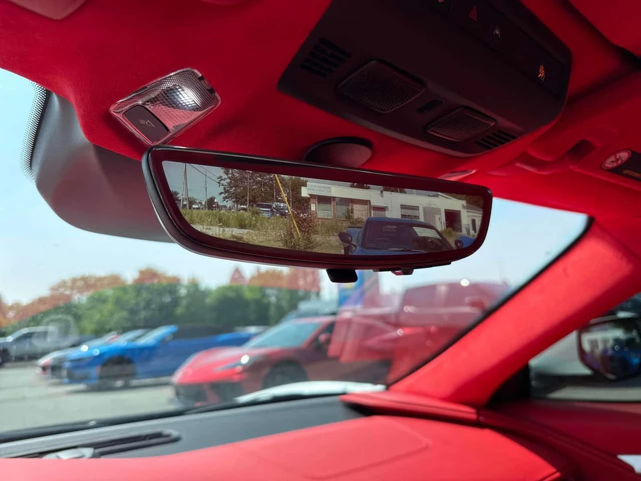 Chevrolet Corvette * 3LZ * АВТОКРЕДИТ БЕЗ ПЪРВОНАЧАЛНА ВНОСКА* , снимка 10 - Автомобили и джипове - 55164546